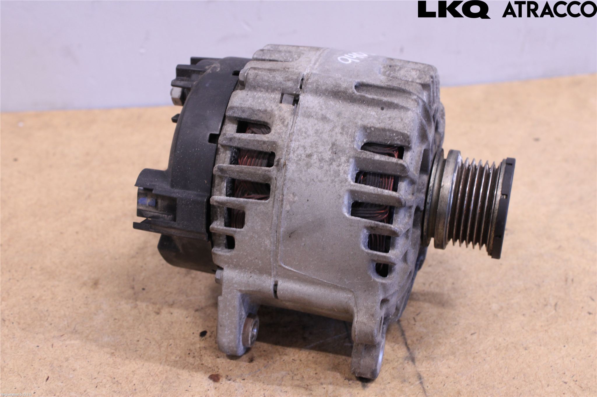 Volkswagen VW GOLF / E-GOLF VII 13-20 Dynamo