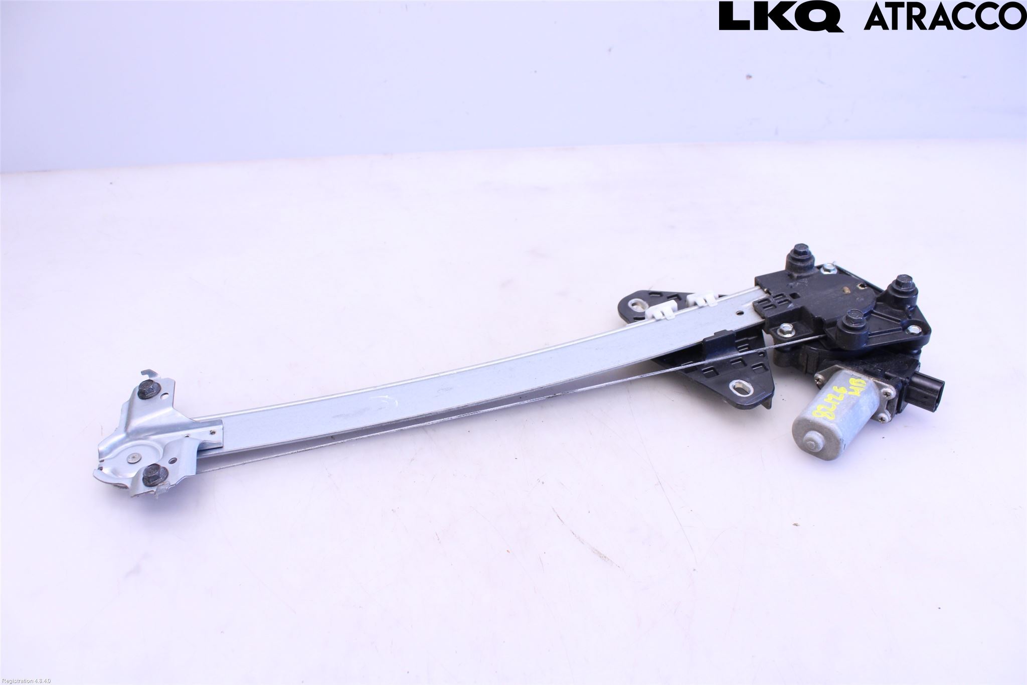 Honda JAZZ 08-14 Vindusheis El Komp