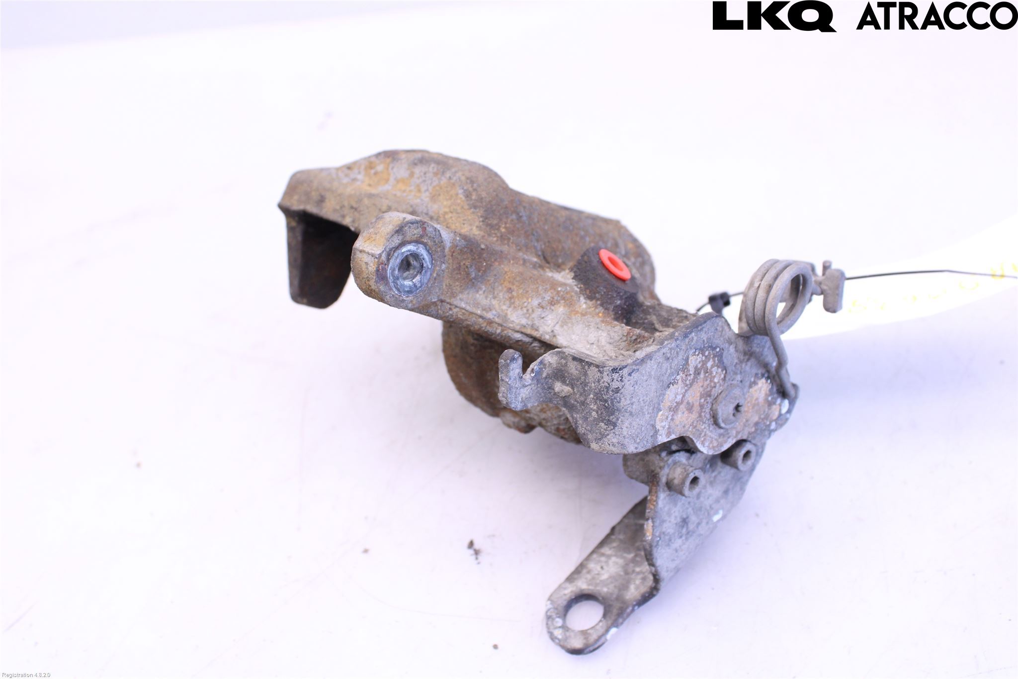 Ford TRANSIT/TOURNEO CUSTOM 13-24 Bremsecaliper Bak Høyre