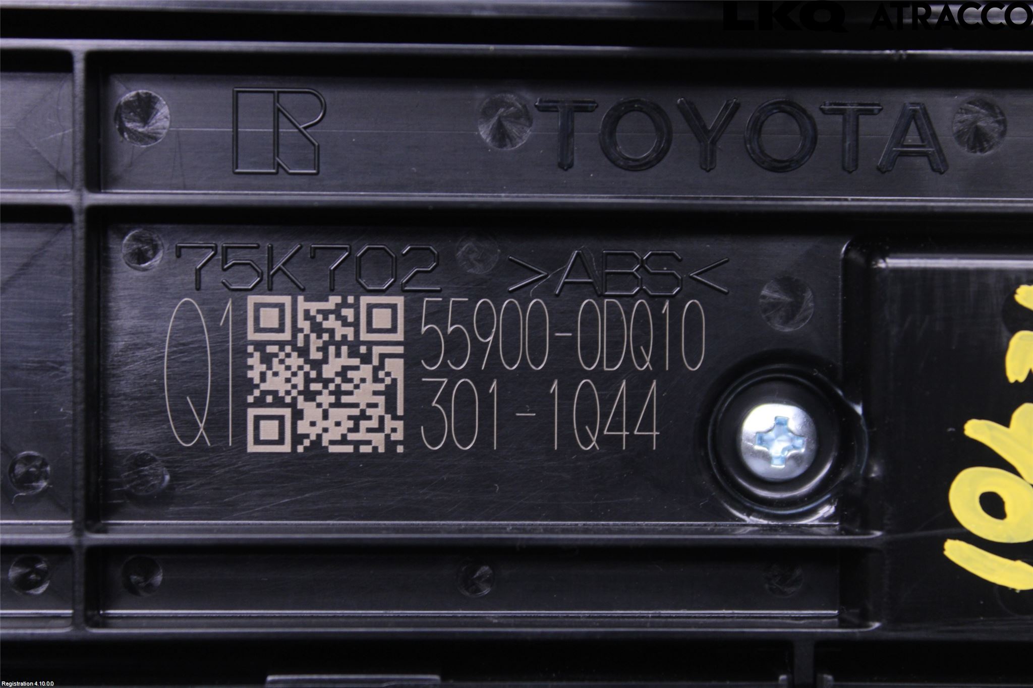 Toyota YARIS CROSS XP21 21- Varme Ac Betjening-Display