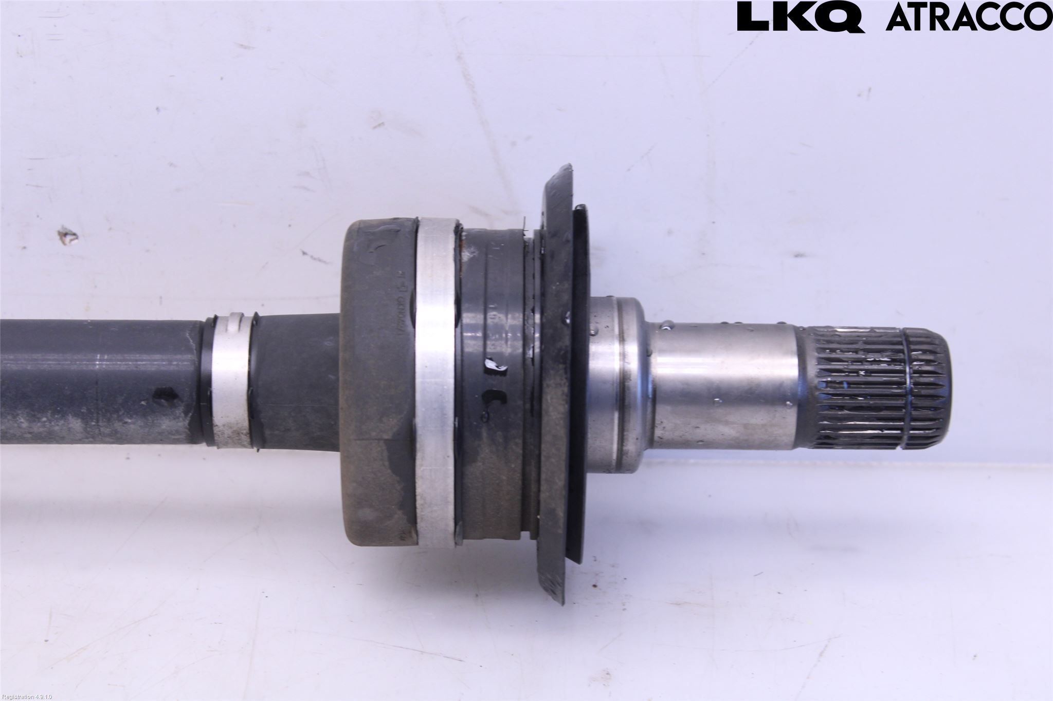 BMW 5 G30/G31/F90 17-23 Drivaksel Bak Kompl Høyre