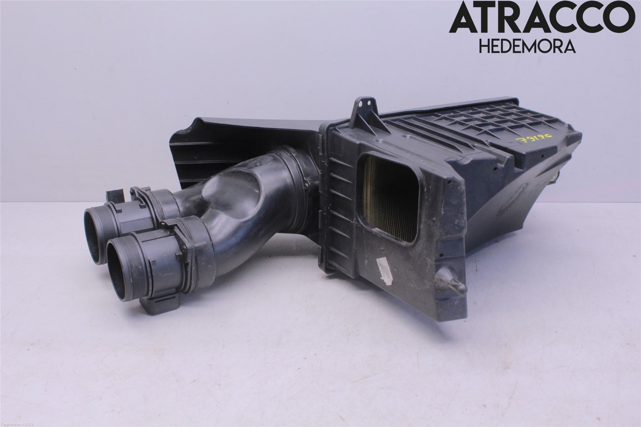 Jaguar S-TYPE Luftfilter Boks