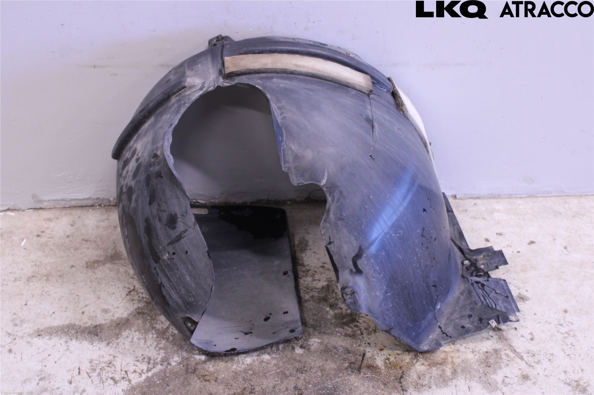 Volkswagen VW ID.4 21- Skjerm Indre