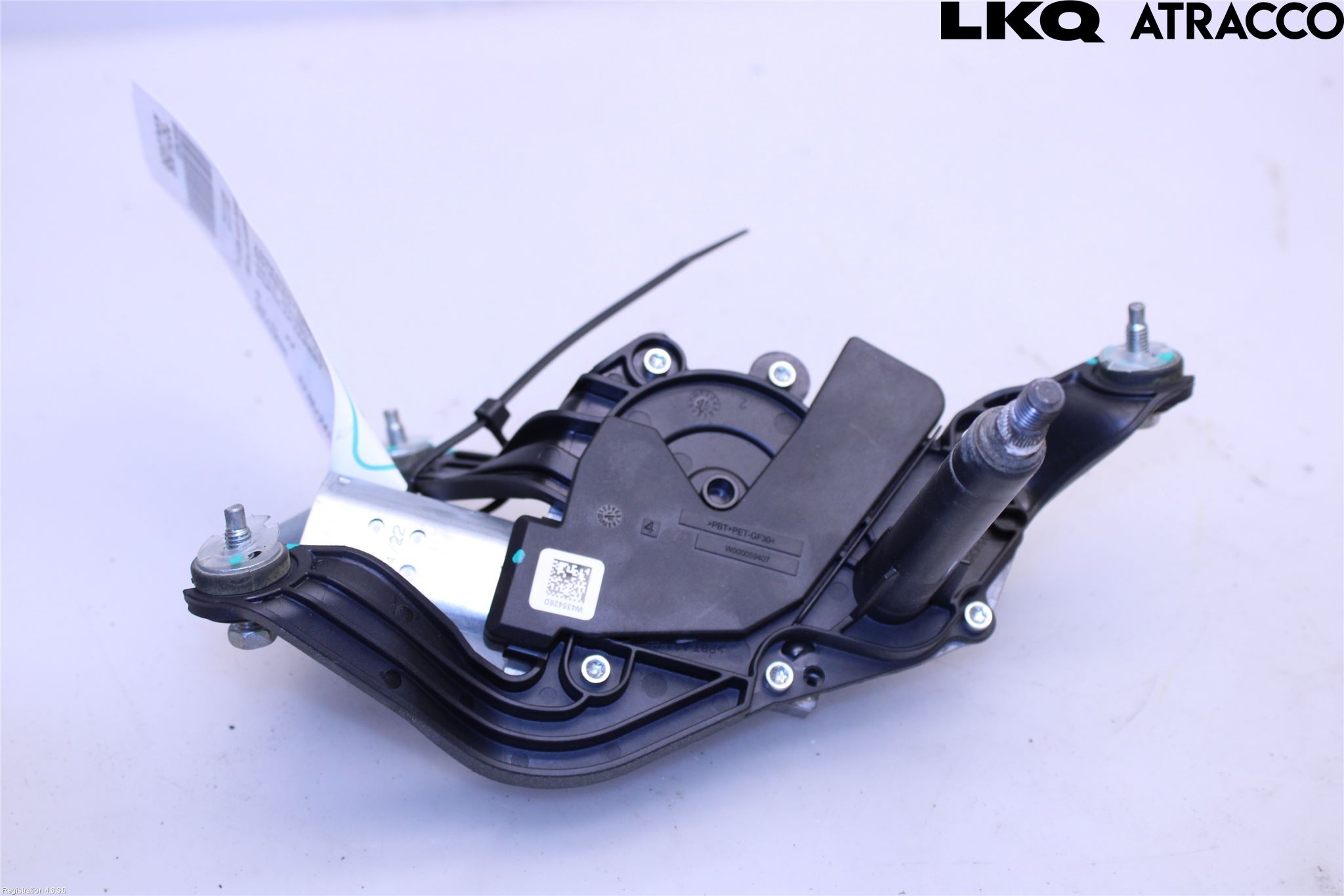 Hyundai BAYON BC3 21- Viskermotor Bakluke
