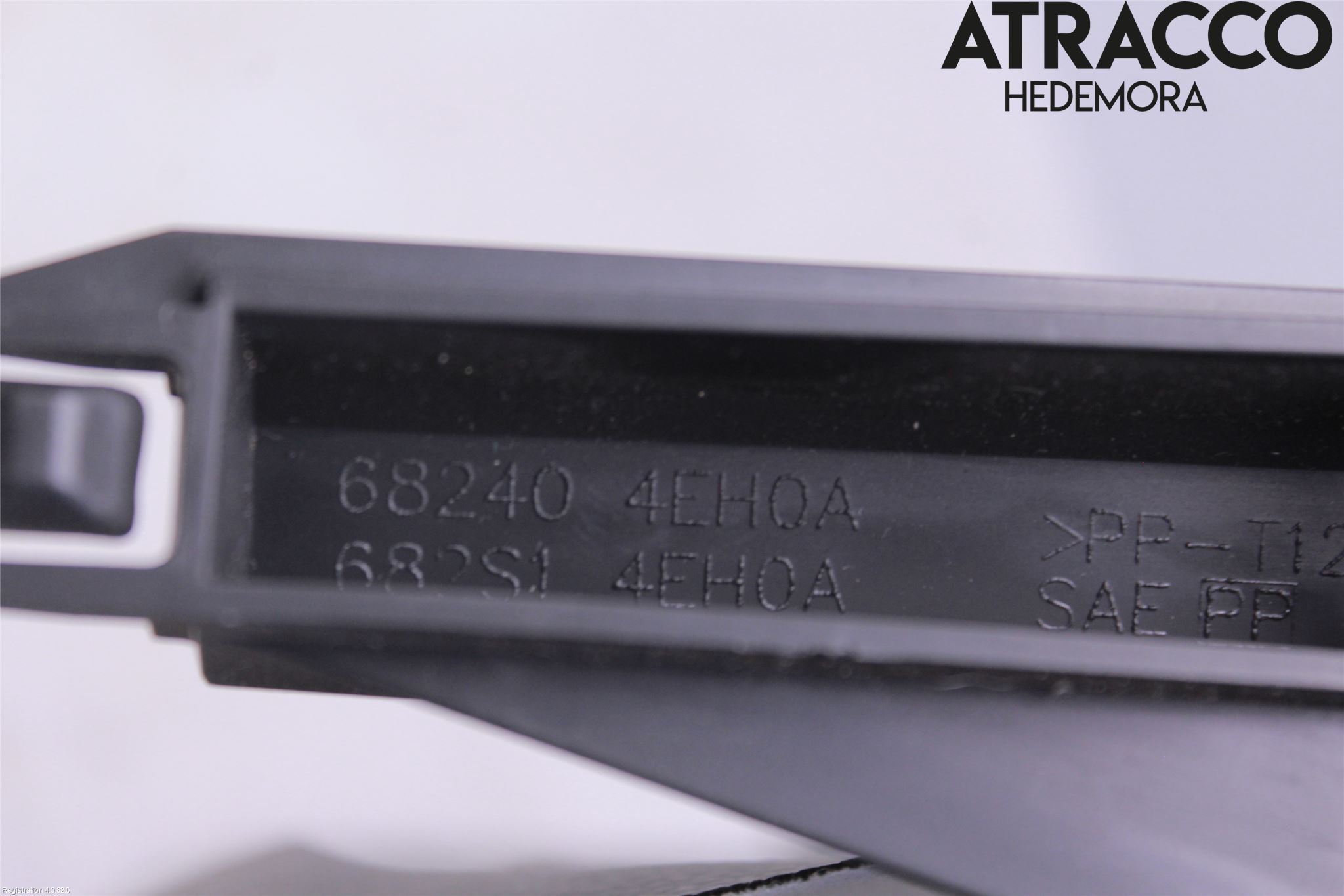 Nissan QASHQAI 14-17 Instrument Ramme