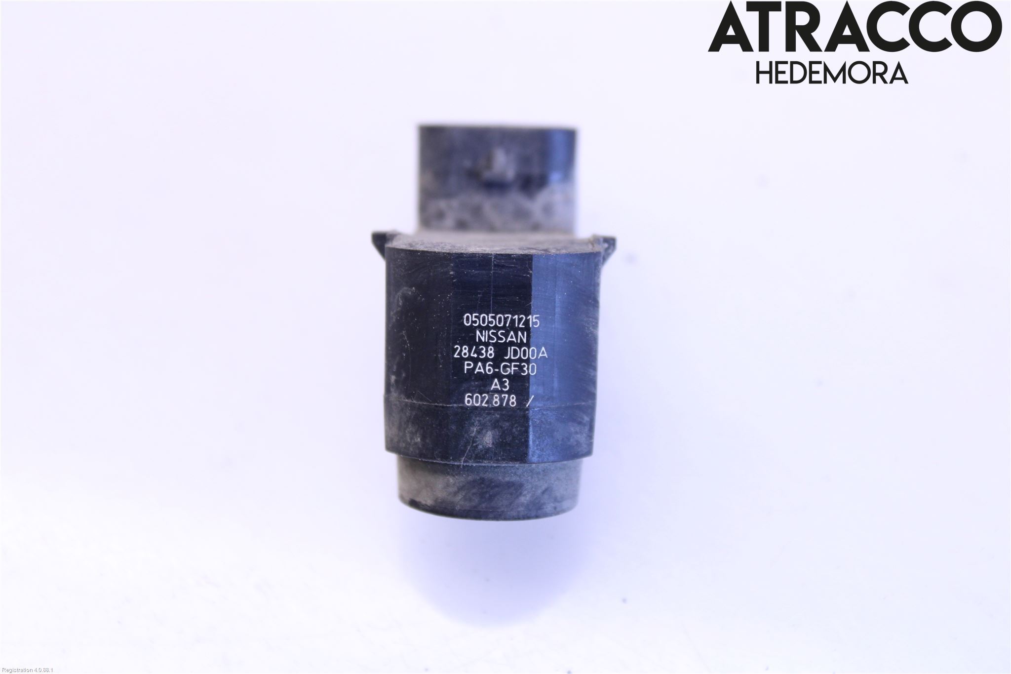 Nissan QASHQAI   07-10 Sensor Ryggesensor
