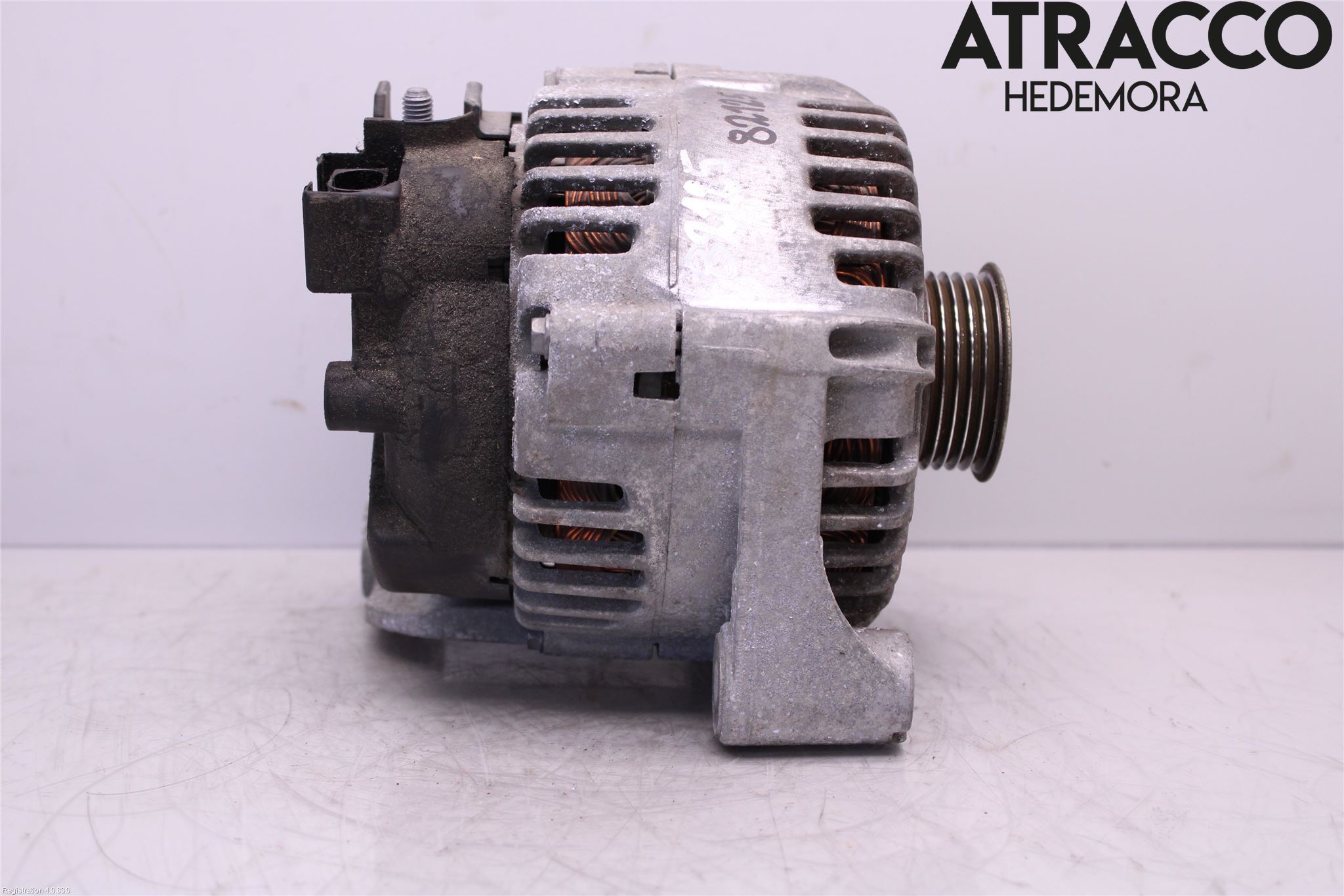 Toyota AVENSIS 16-18 Dynamo