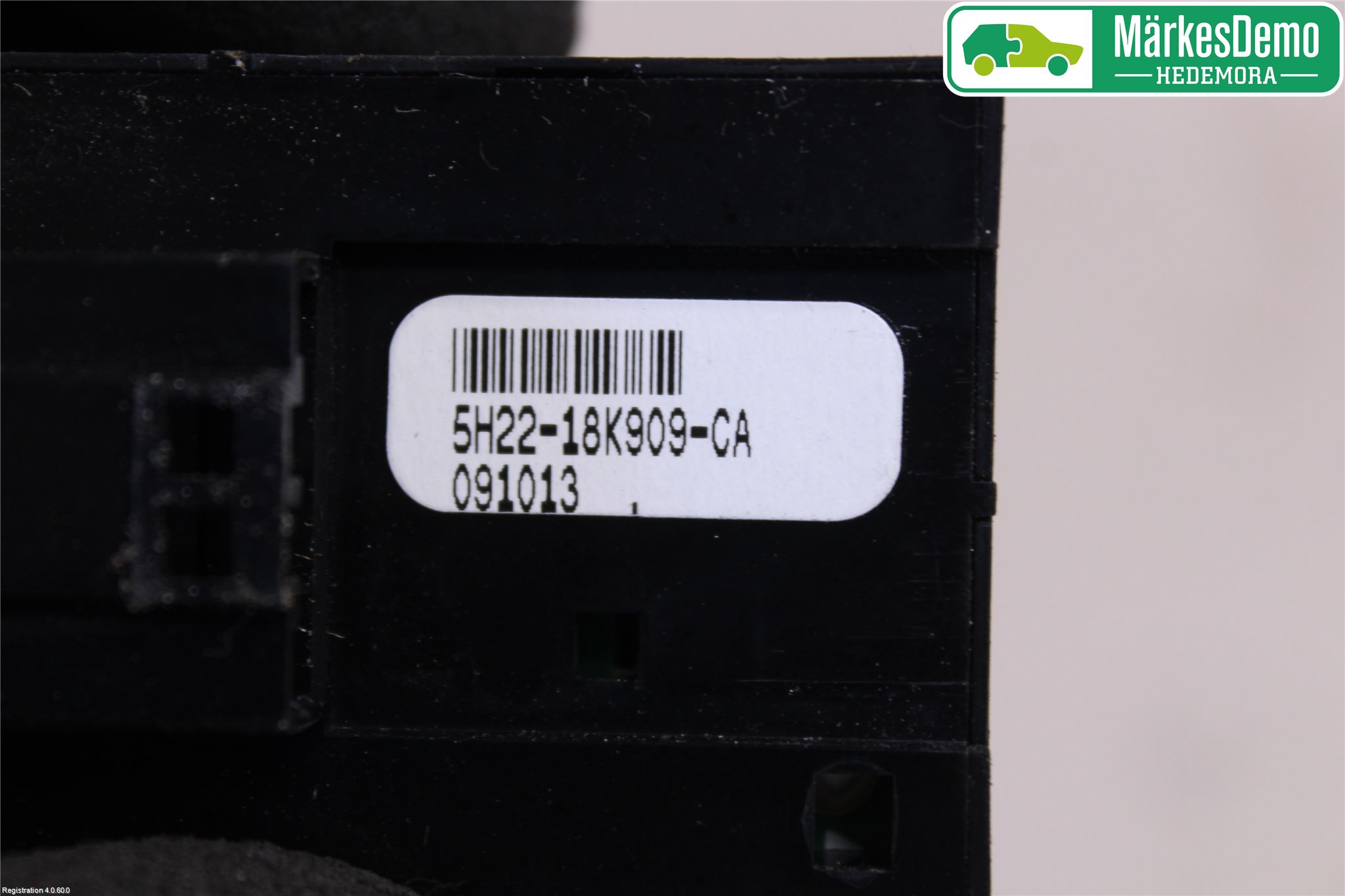 Landrover RANGE ROVER SPORT (L320) 10-13 Stereo Radio Med Cd