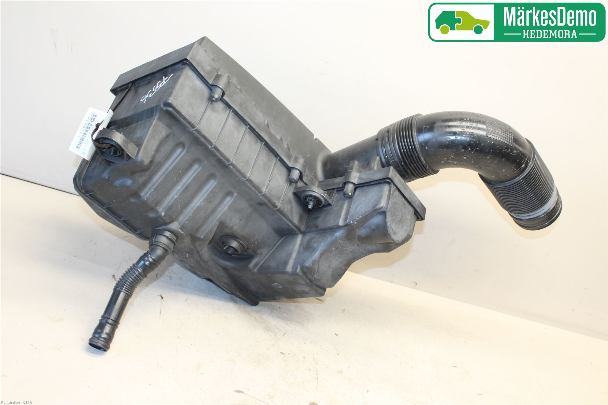 Volkswagen VW JETTA VI 11- Luftfilter Boks