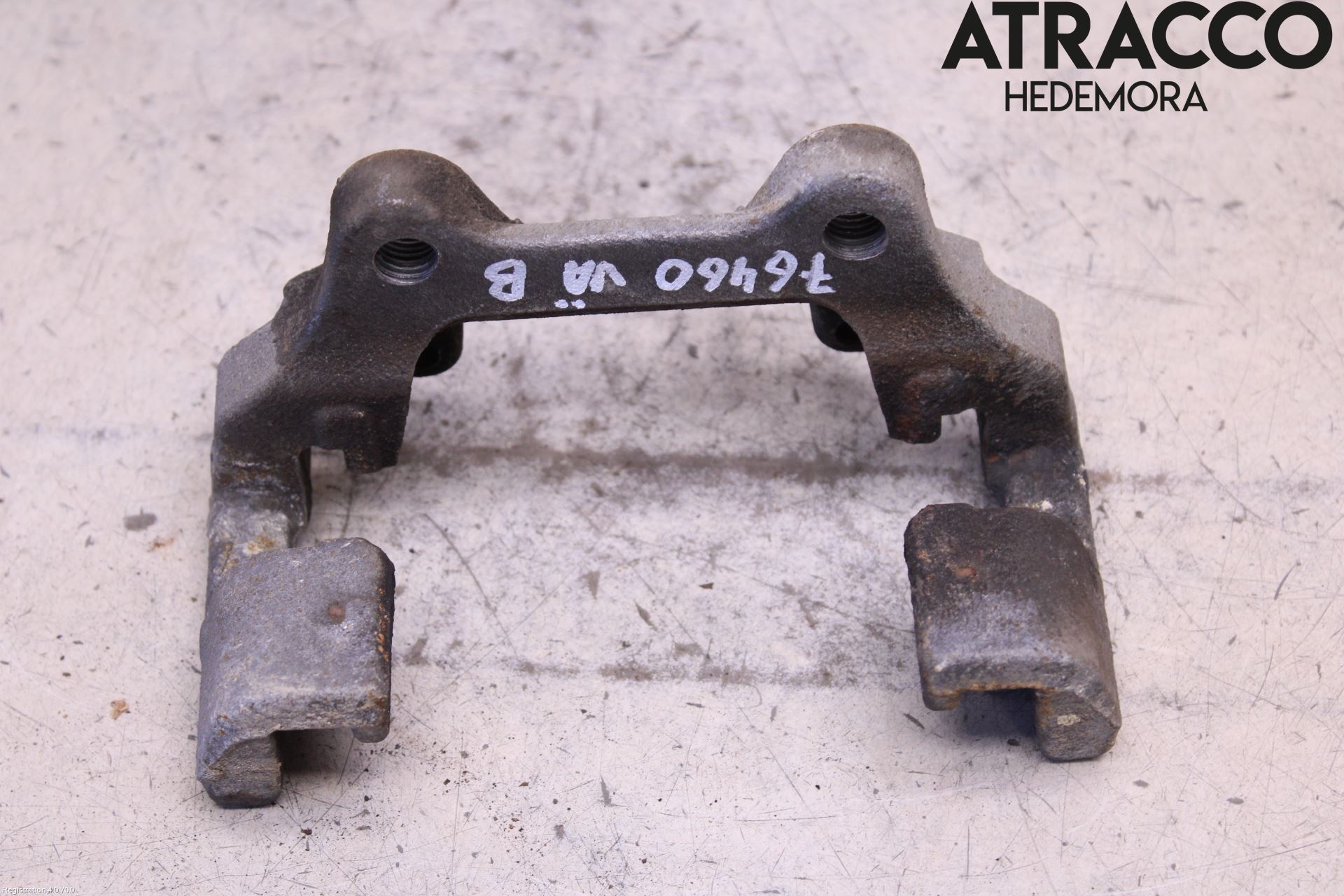 BMW 3 F30/F31/F80 12-19 Bremsecaliper Feste Holder