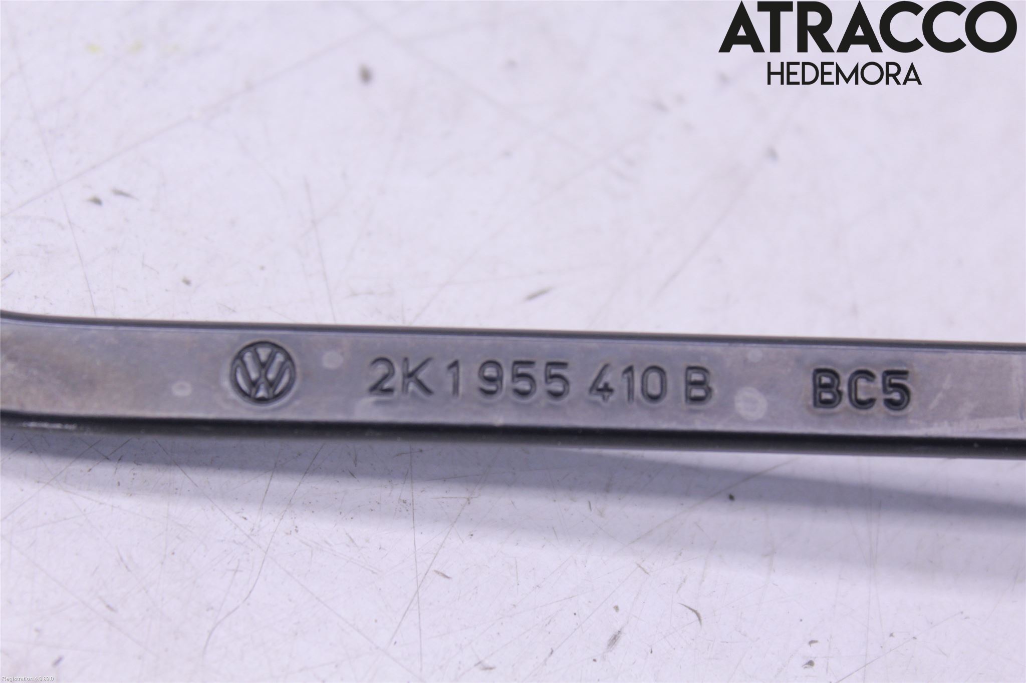 Volkswagen VW CADDY 11-15 Viskerarm-Armer Frontrute