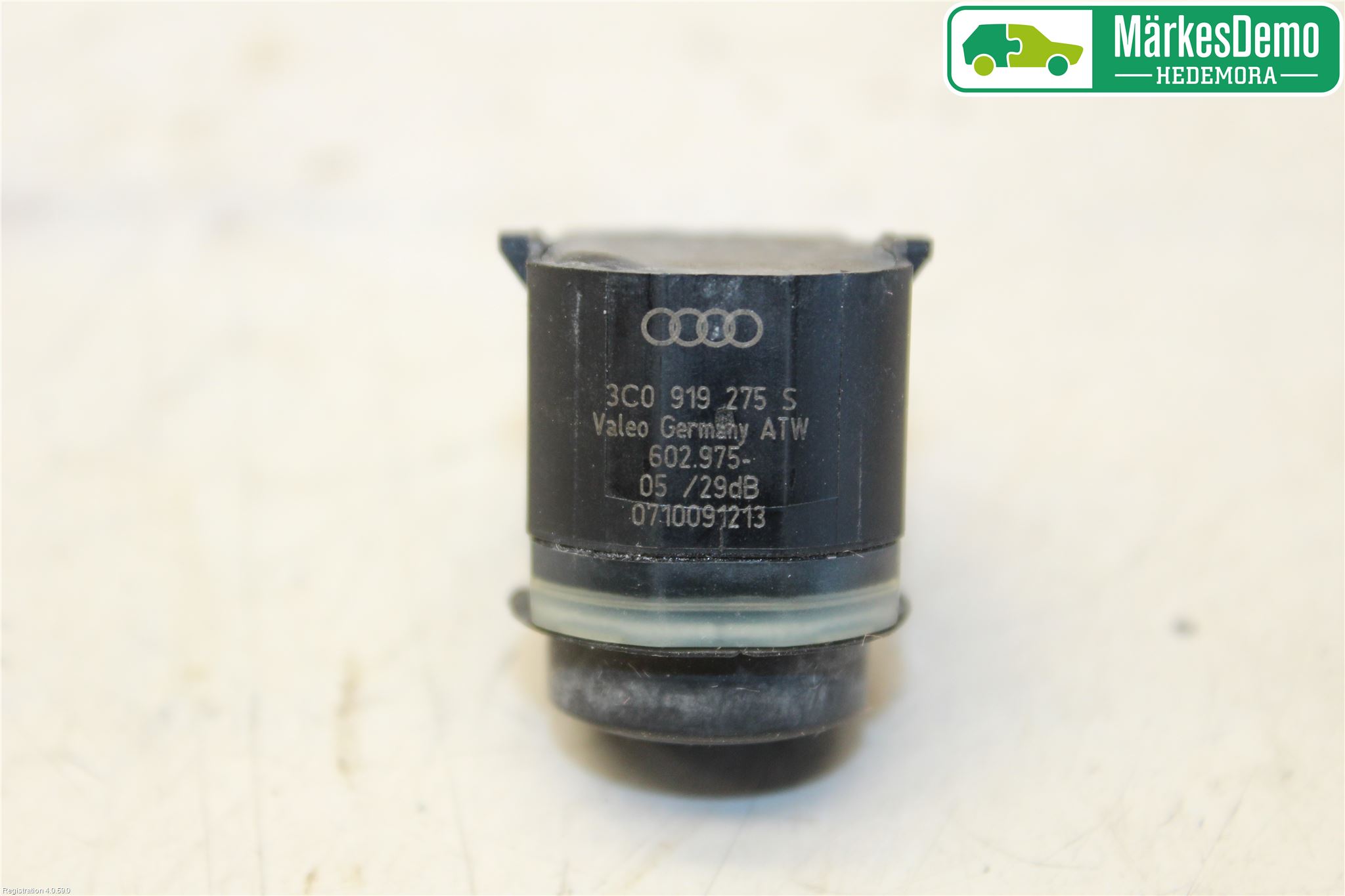Volkswagen VW GOLF VI 09-13 Sensor Ryggesensor