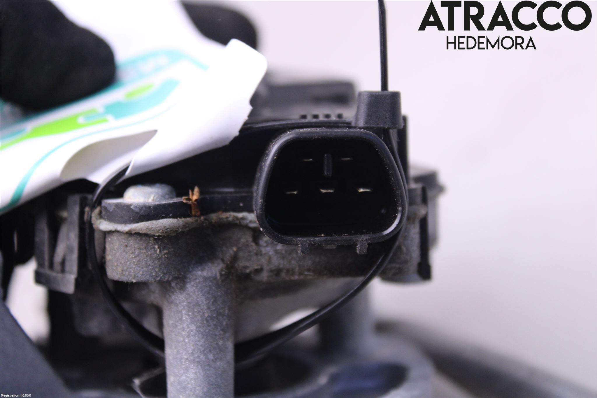 Subaru OUTBACK 15-20 Viskermotor Frontrute