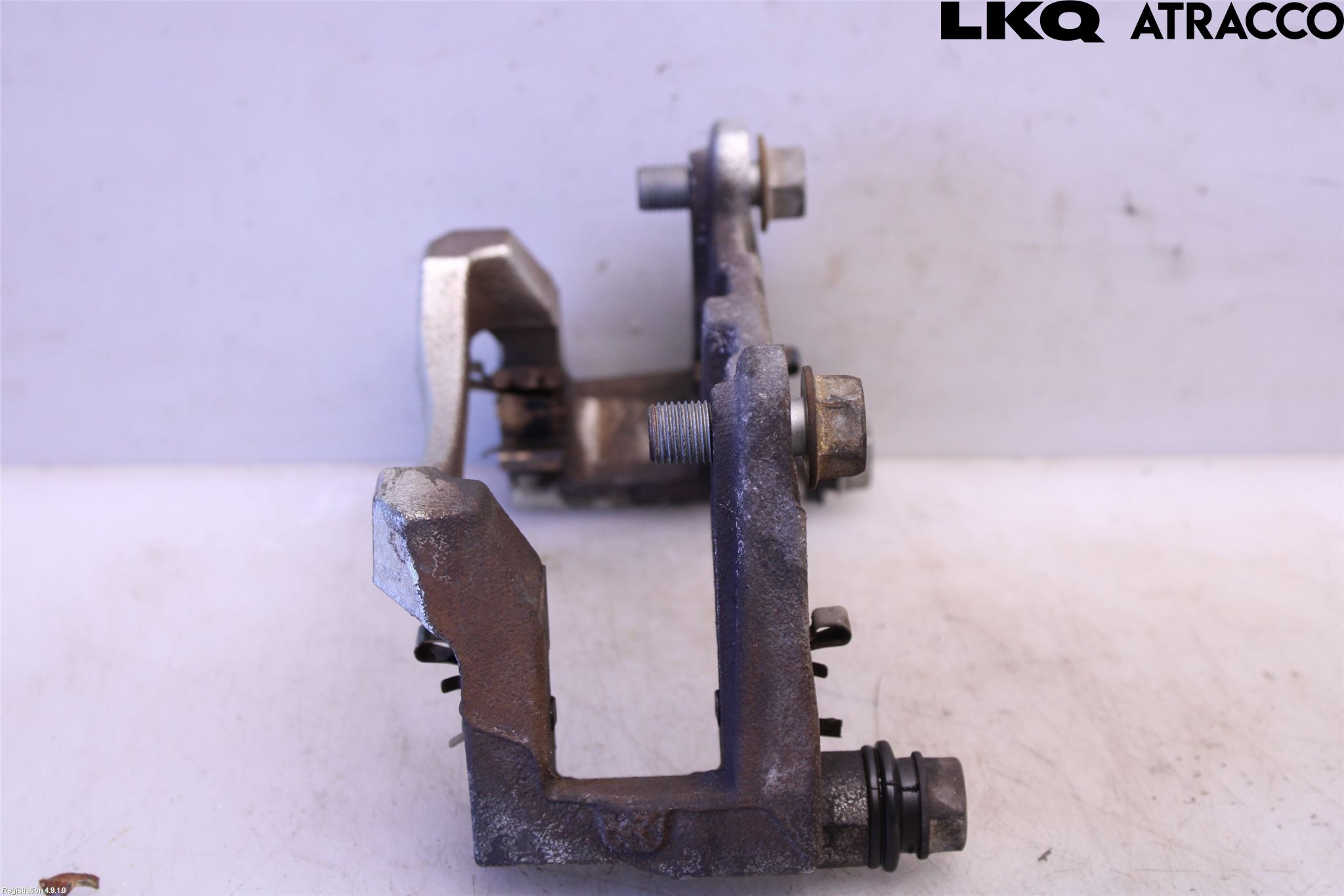 Toyota COROLLA CROSS XG10 22- Bremsecaliper Feste Holder