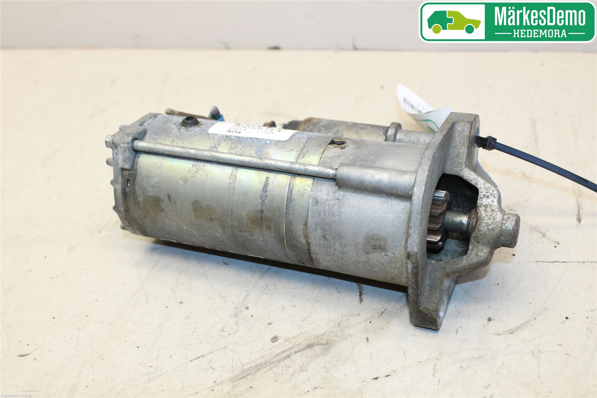 Volvo V70 08-13 Startmotor Diesel