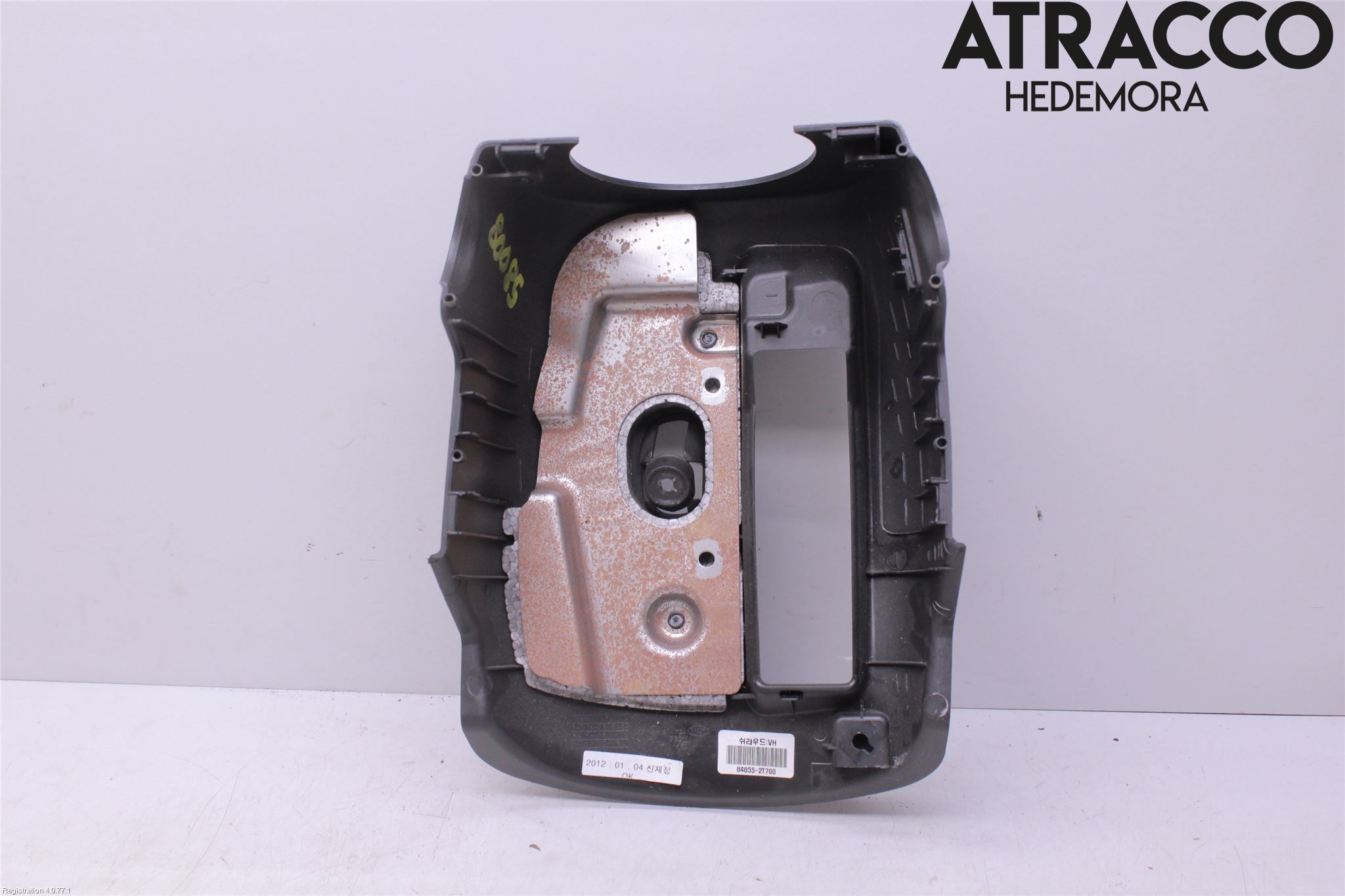 Kia OPTIMA 00-15 Rattdeksel - Deksler