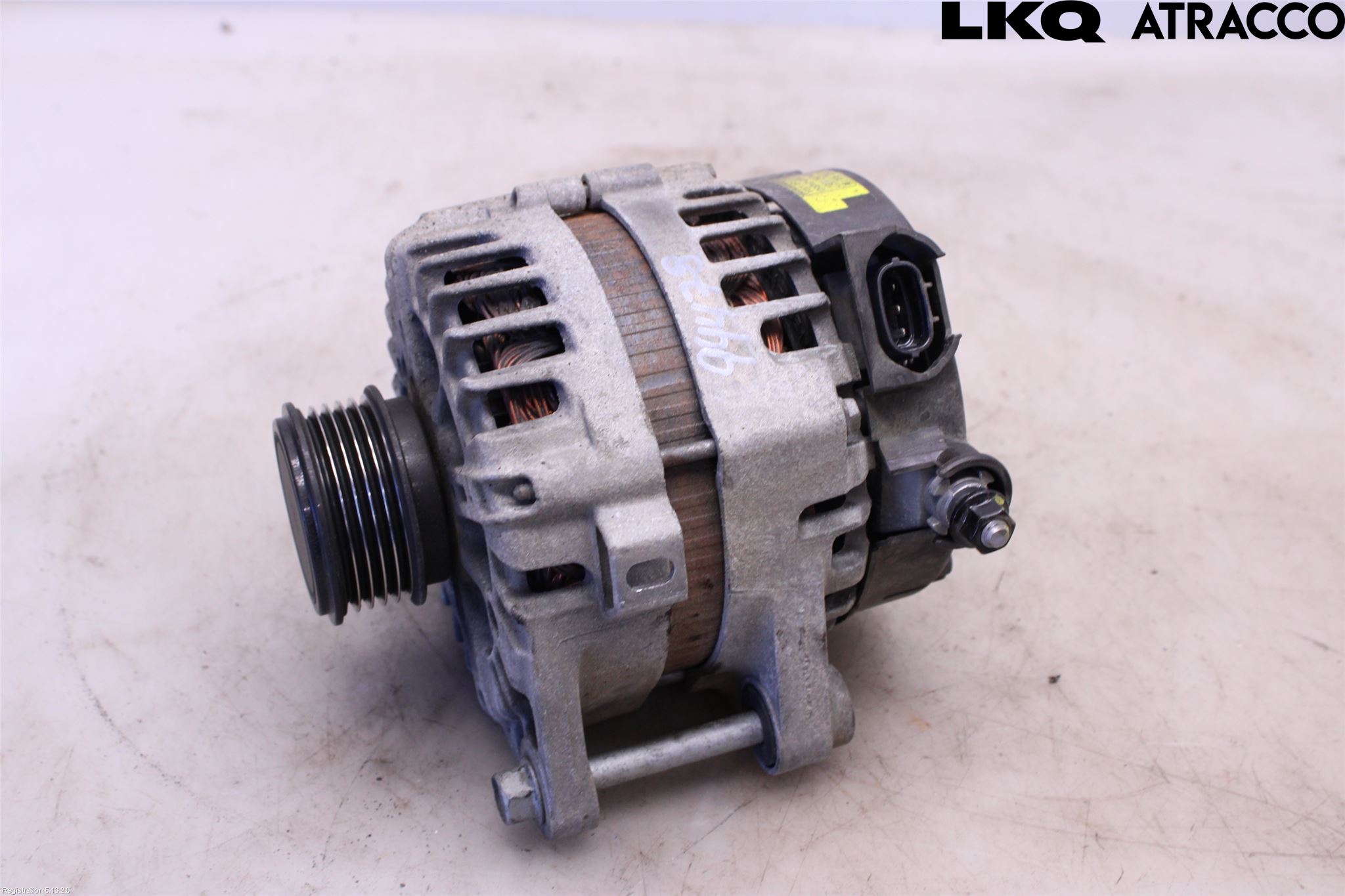 Hyundai ix20 Dynamo