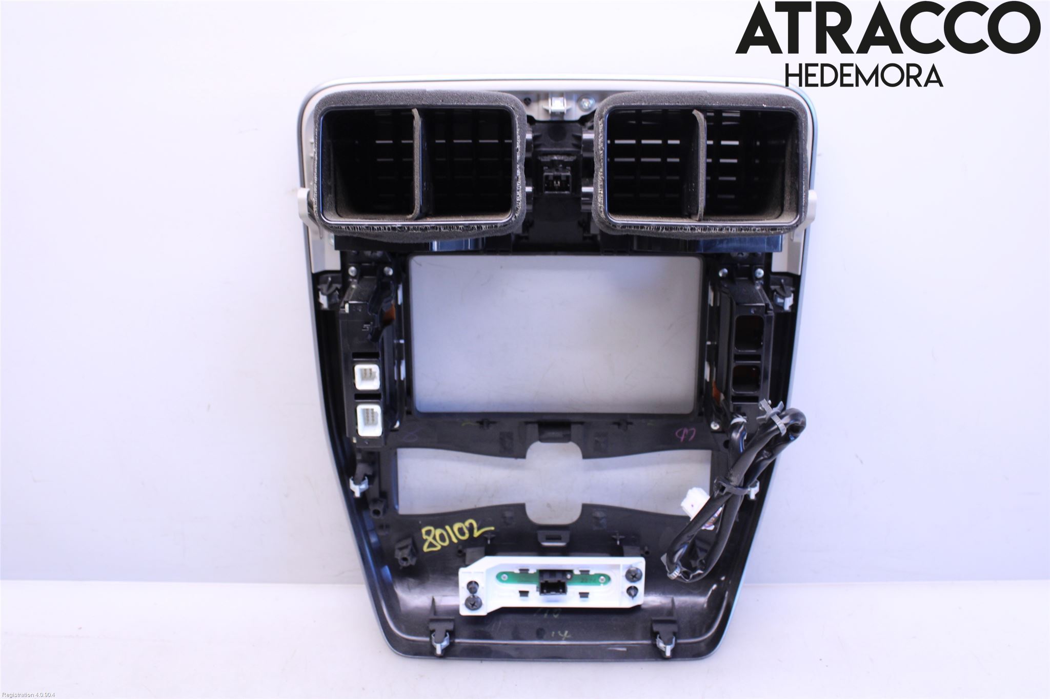 Nissan LEAF 11-17 Innr Radio Ramme