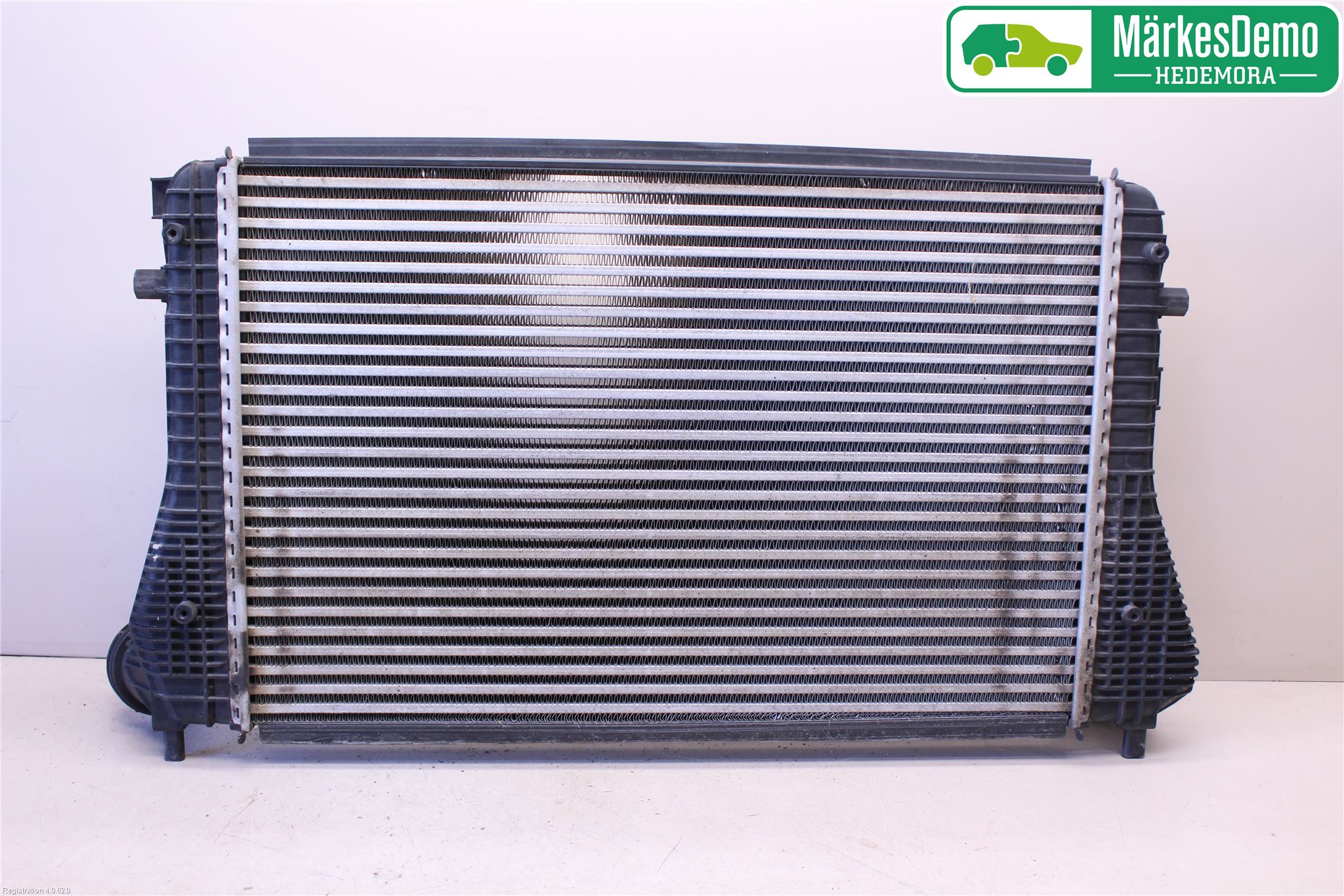 Skoda OCTAVIA (1Z) 05-13 Intercooler Radiator