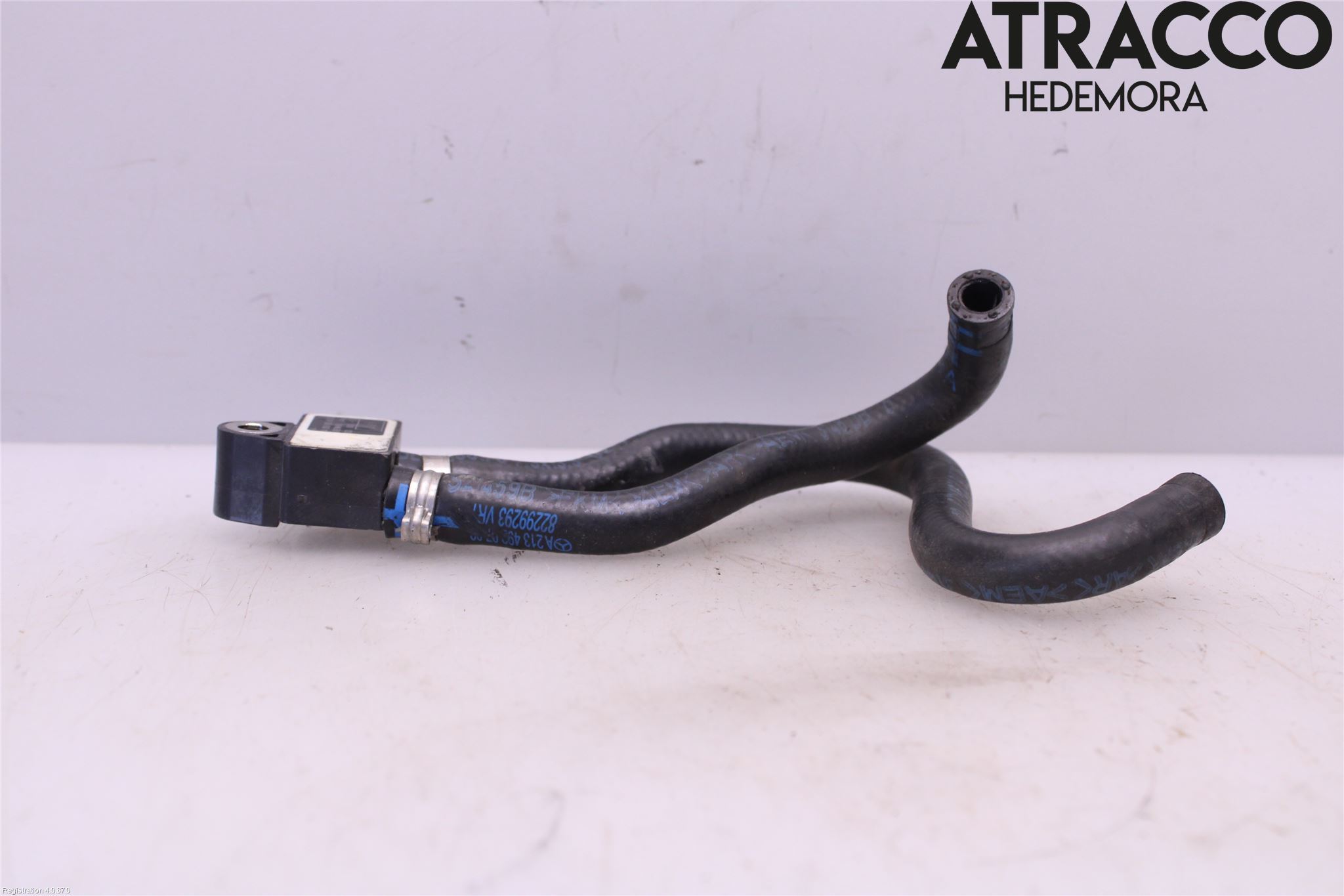 Mercedes-Benz MB E-KLASS (W213) 16-23 Sensor Temp-Trykk Avgass