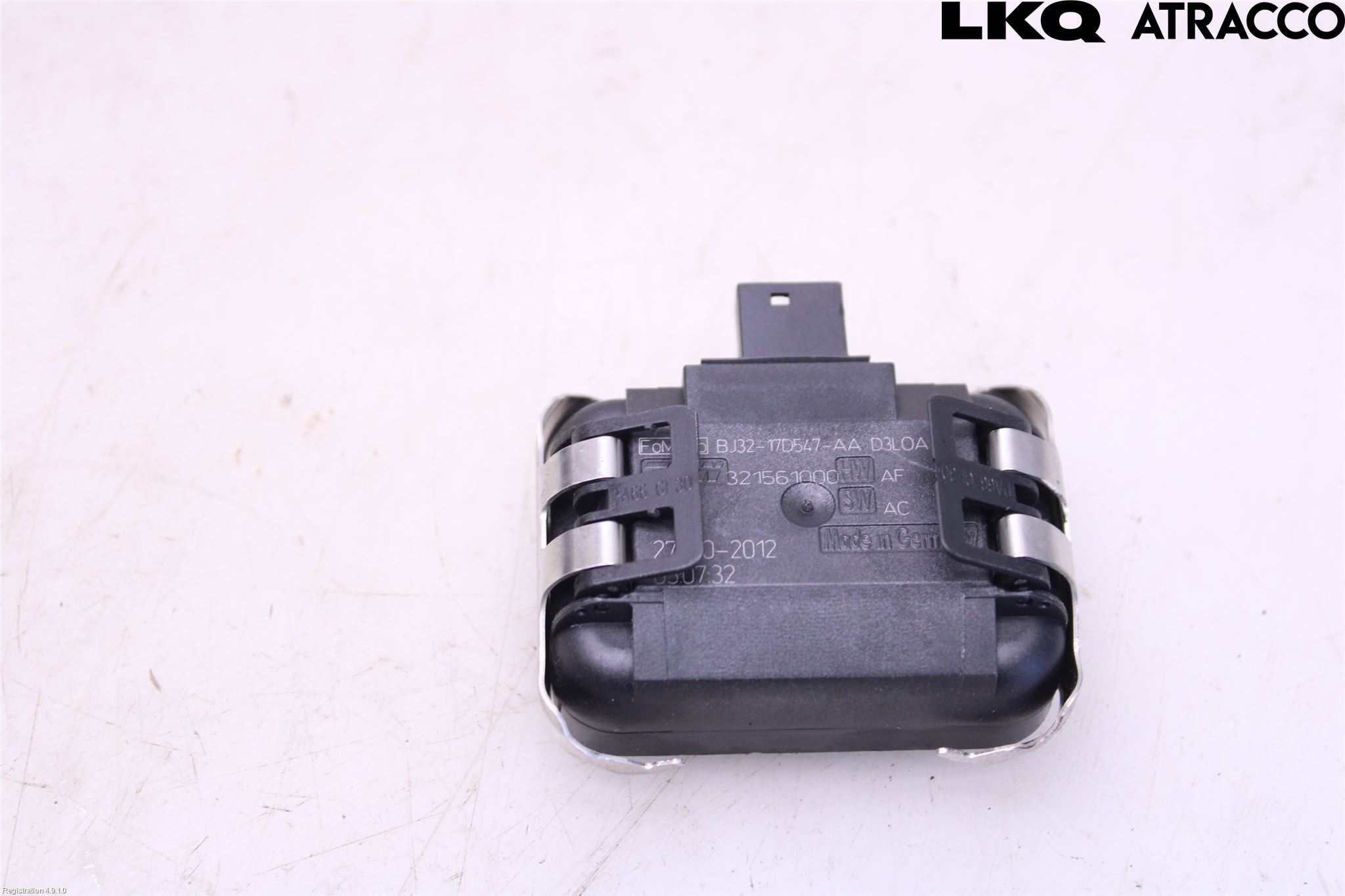 Landrover LAND ROVER RANGE ROVER EVOQUE (L538) 11-18 Sensor Regnsensor