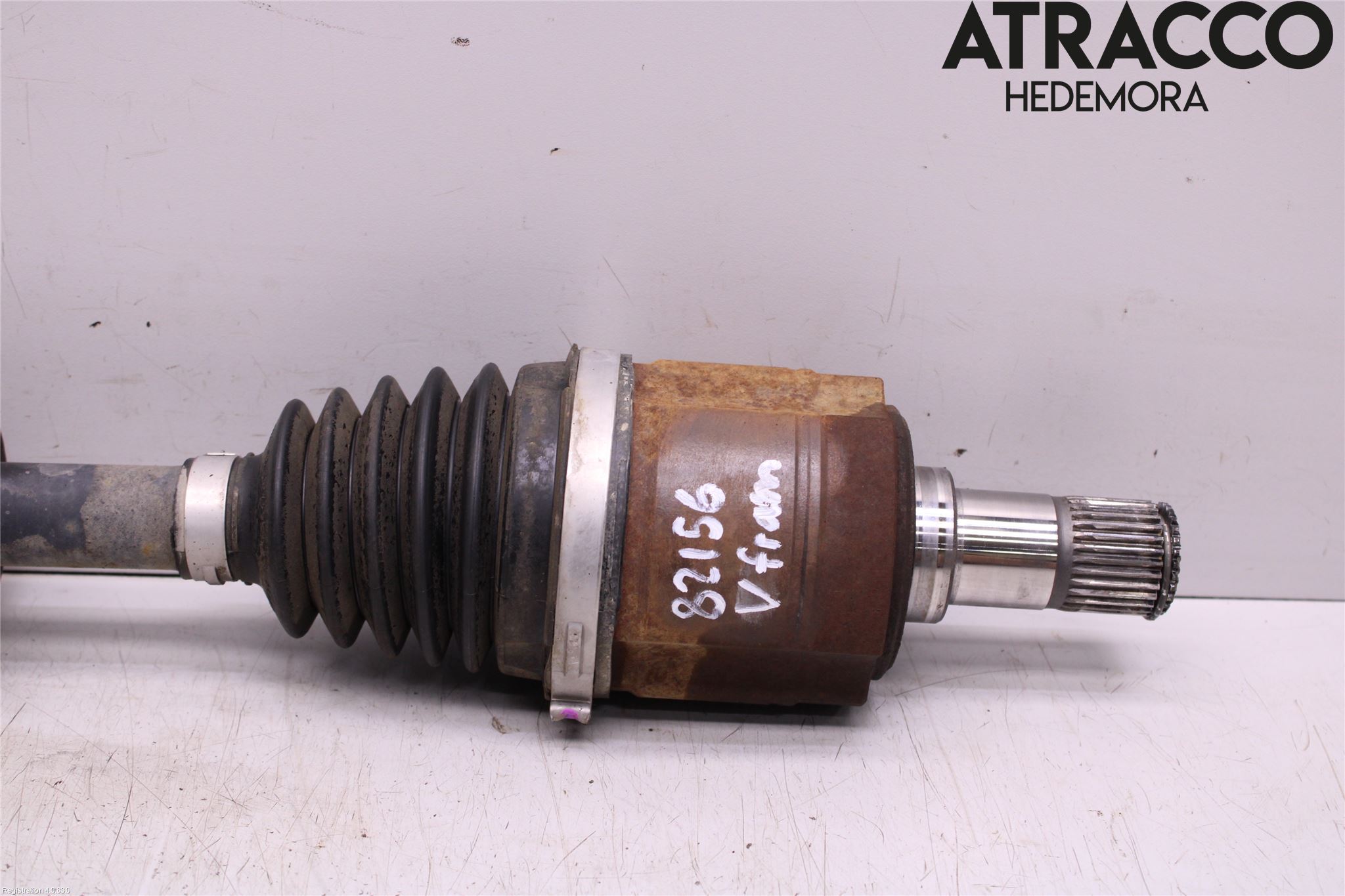 Honda CIVIC 12-16 Drivaksel Foran Kompl Venstre