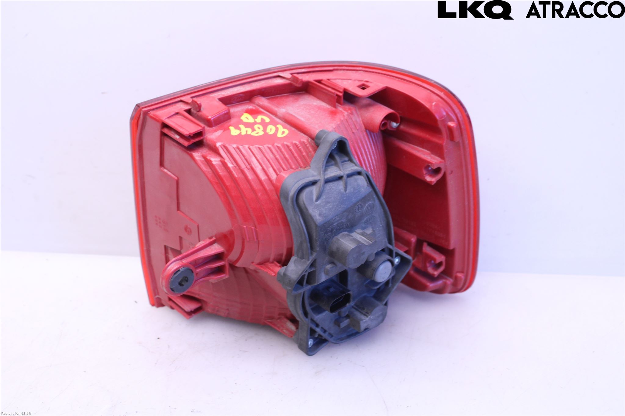 Volkswagen VW TOURAN 10-15 Baklykt Venstre