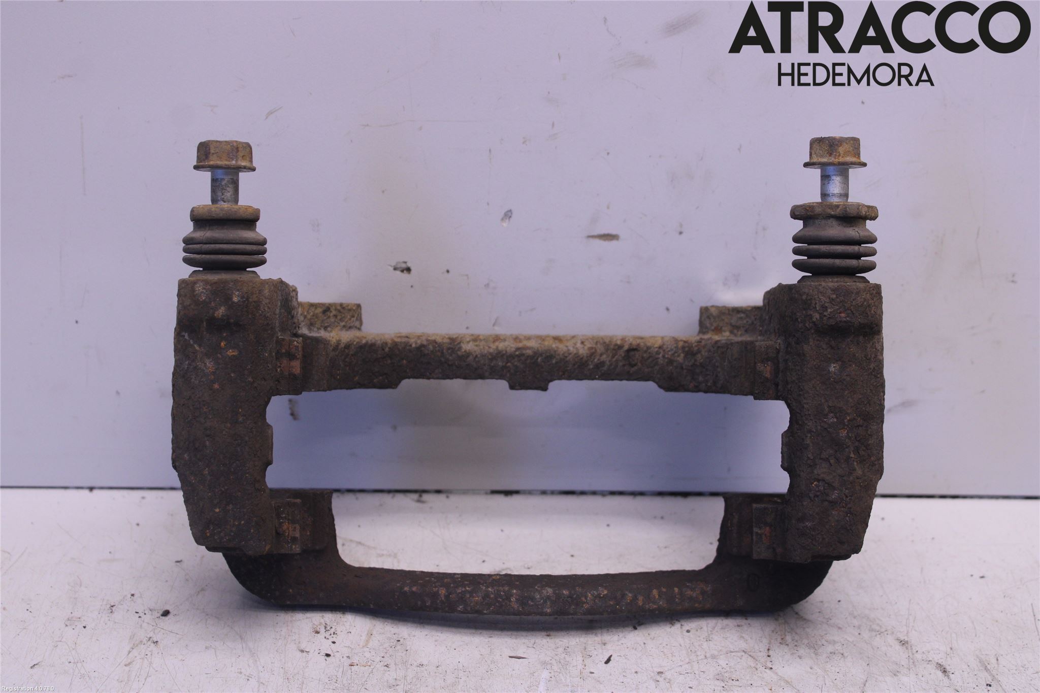 Nissan QASHQAI 10-14 Bremsecaliper Feste Holder