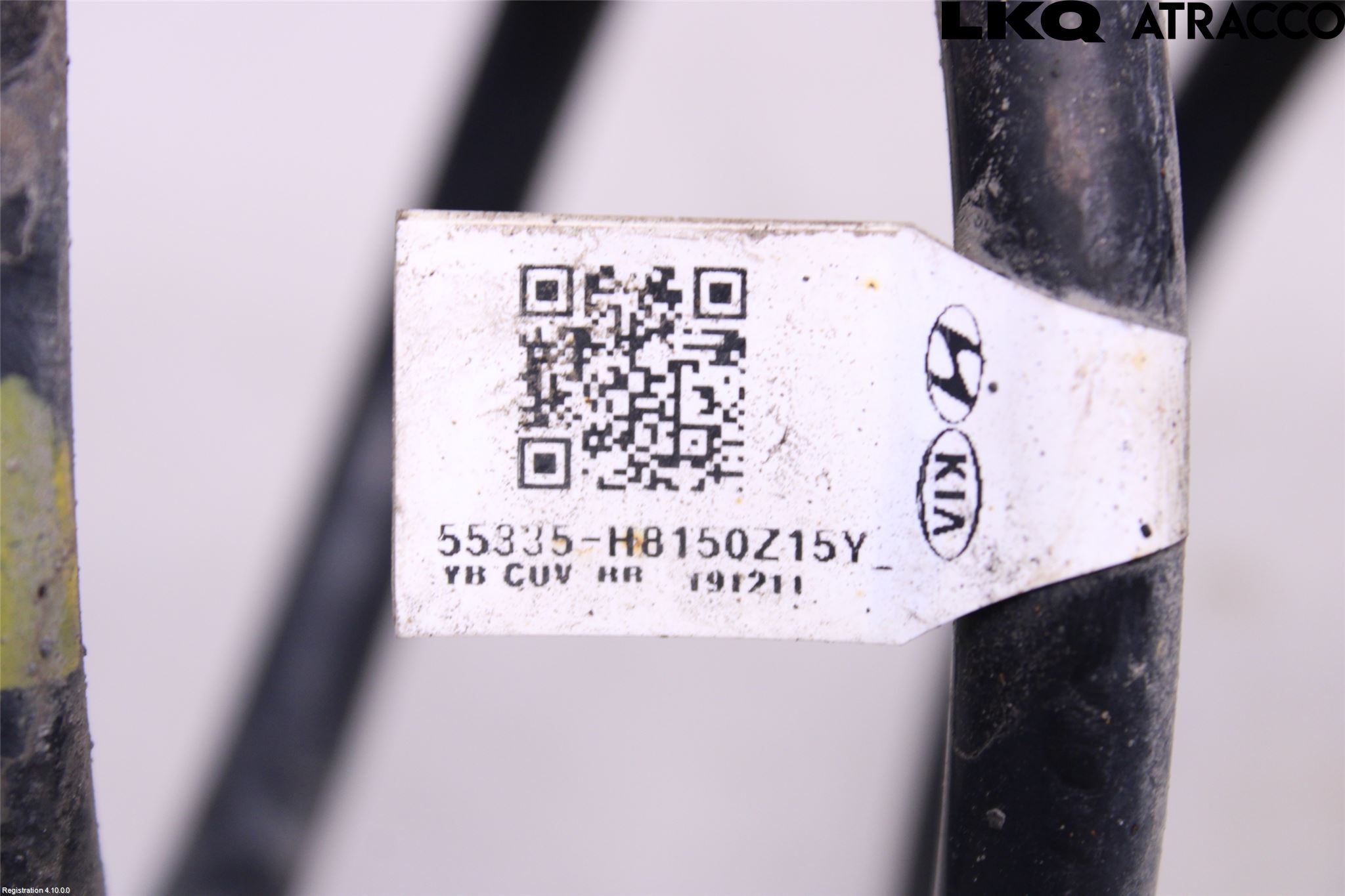 Kia STONIC 18->> Fjær Bak
