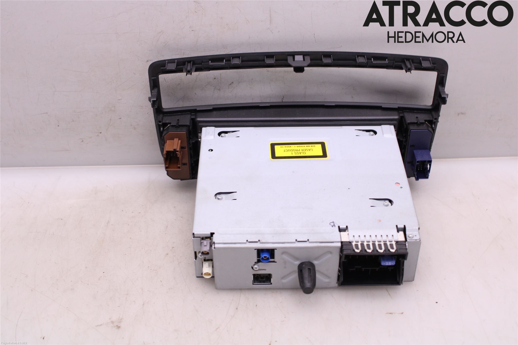 Citroen C5 08-17 Stereo Radio Med Cd