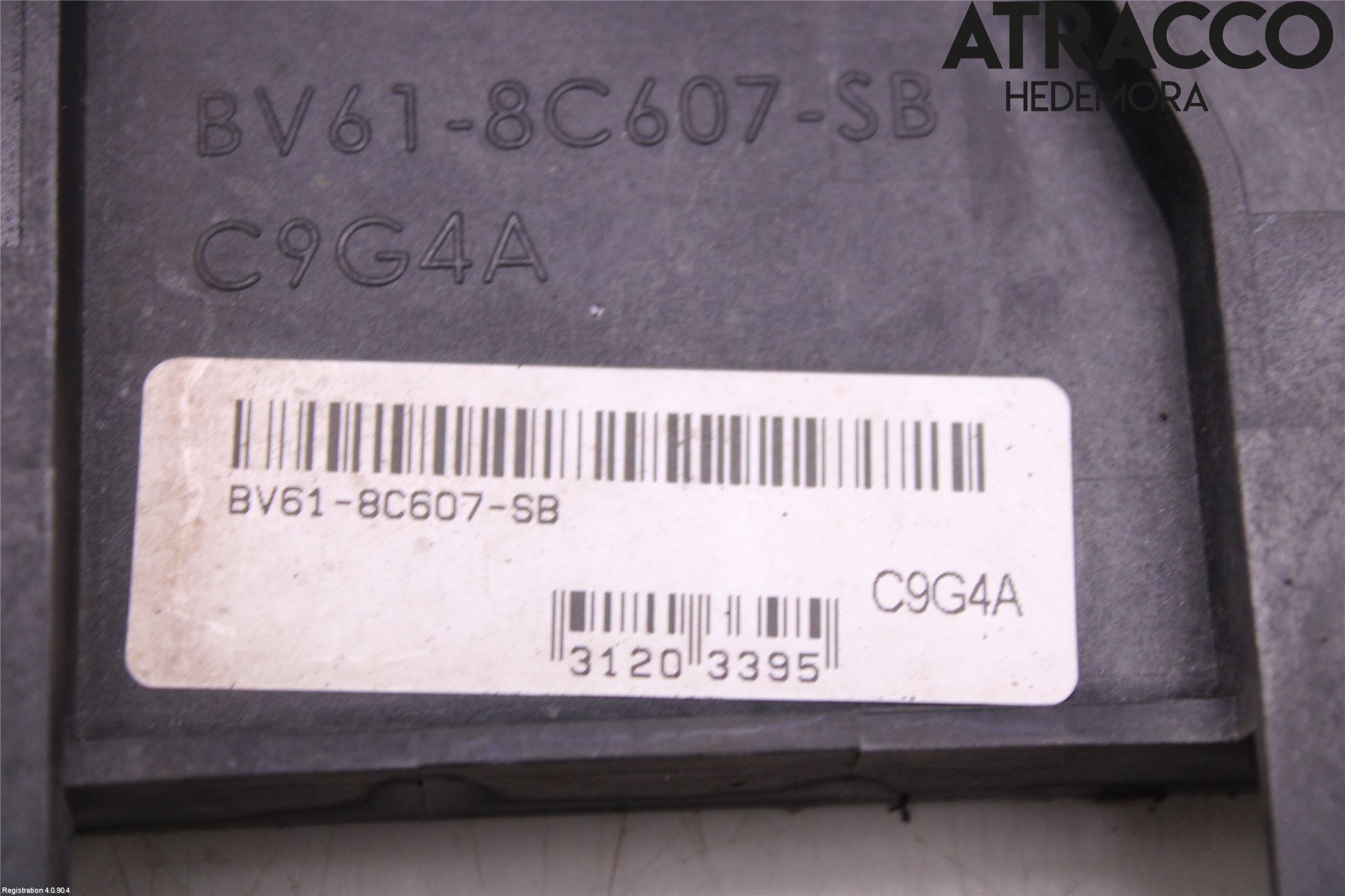 Ford FOCUS 11-14 Kjølevifte Elektrisk
