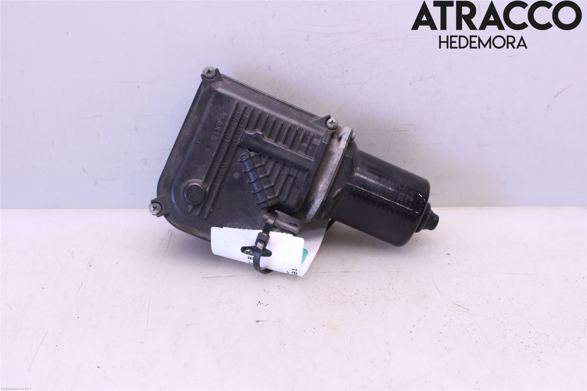 Honda CIVIC 17-22 Viskermotor Frontrute