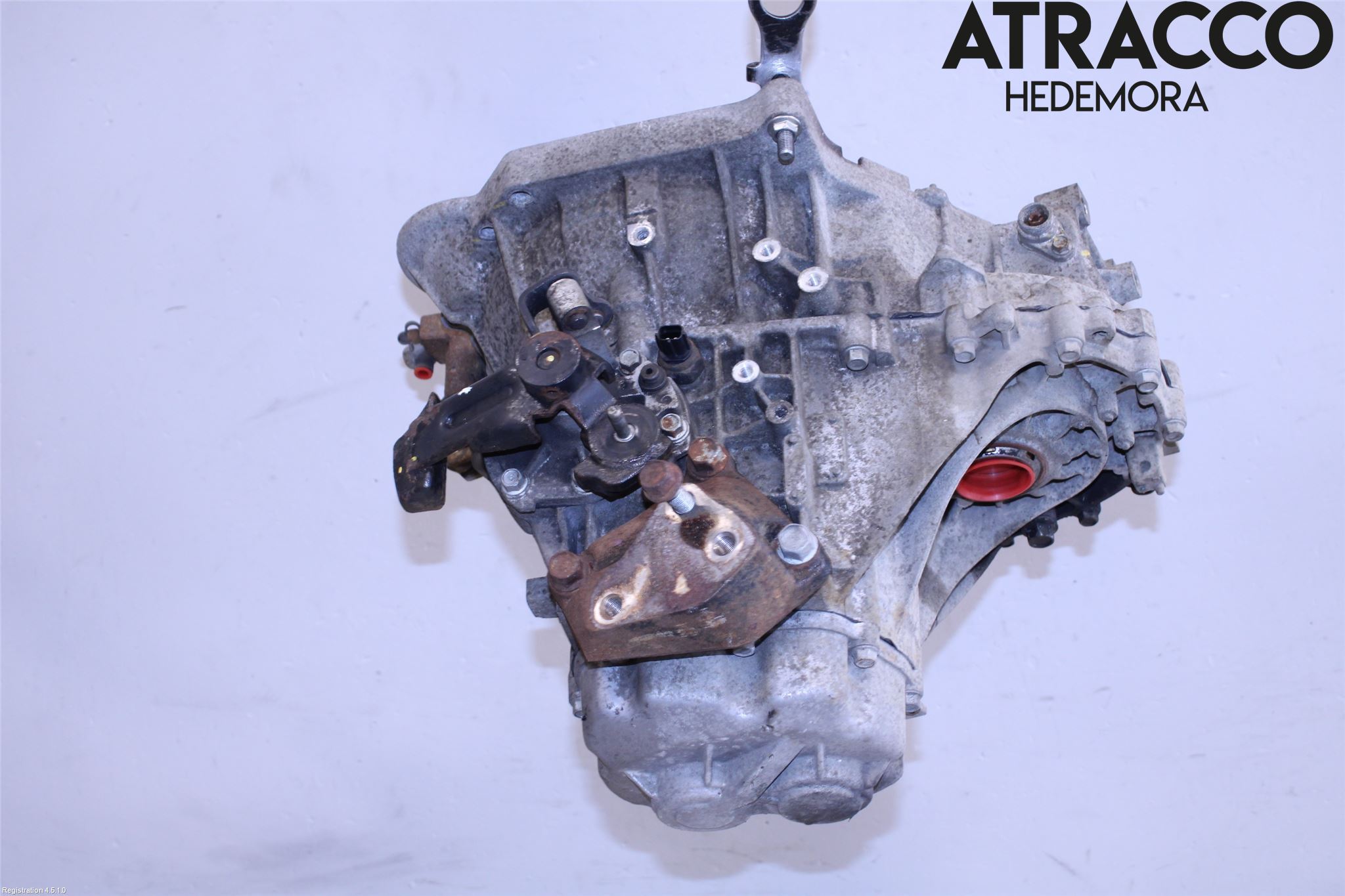 Kia SPORTAGE (SL) 11-15 Gearkasse 6 Trinn