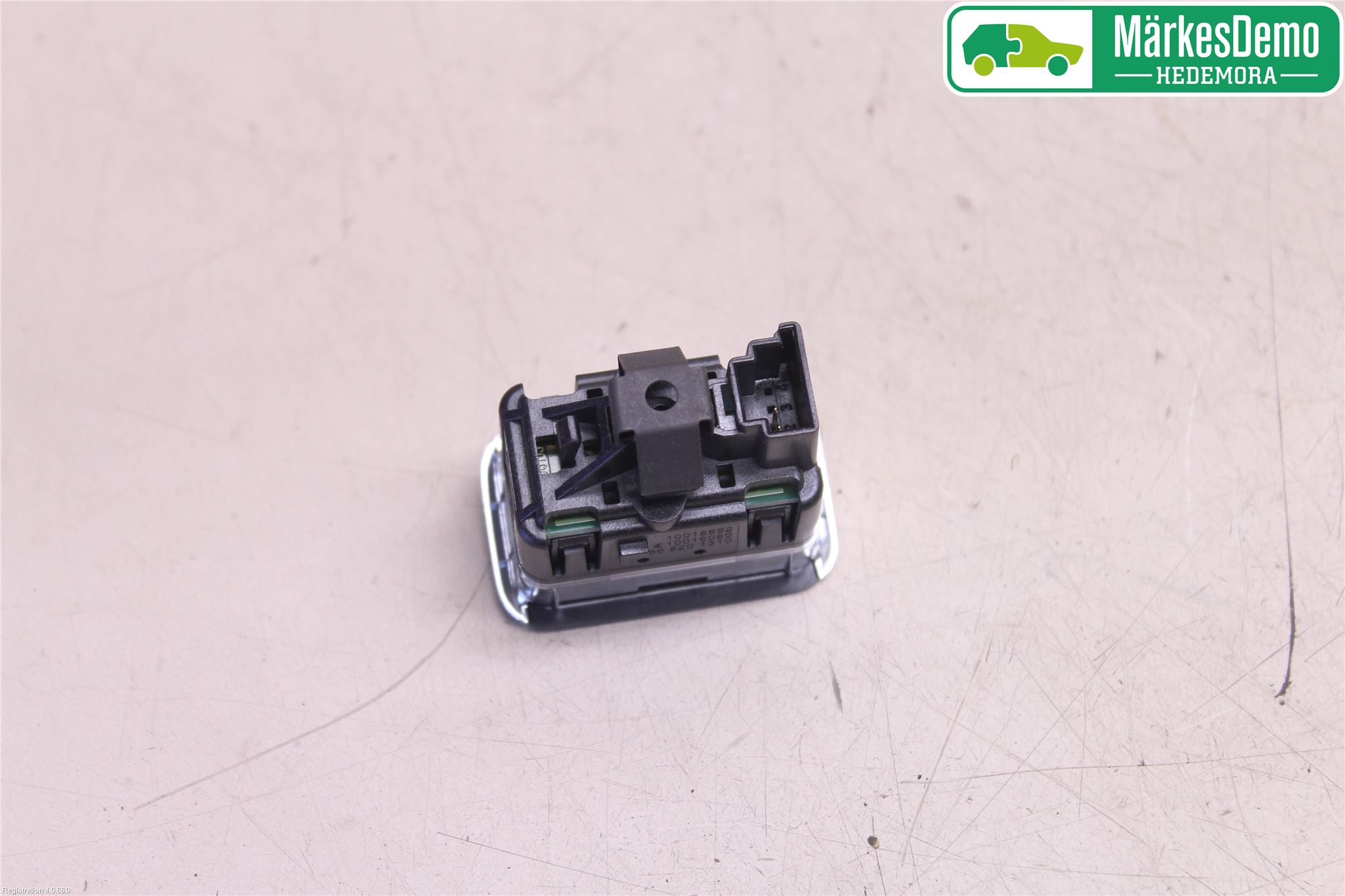 Mercedes-Benz MB GL/GLS-KLASS (X166) 12-19 Bryter Sete Regulering