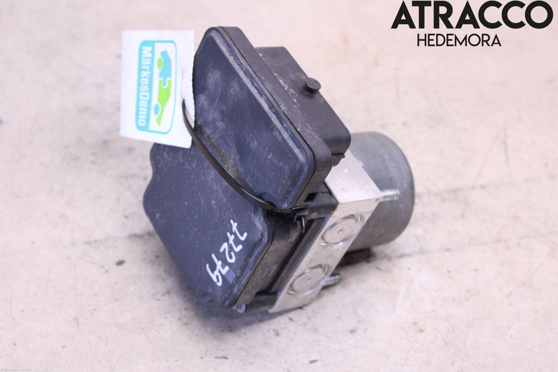 Citroen C3 AIRCROSS 18-23 Abs Hydraulikkaggregat