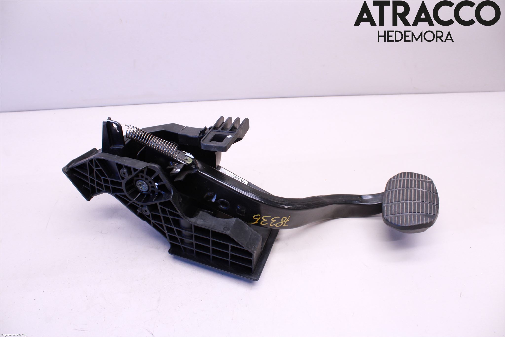 BMW X1 F48 15-22 Bremsepedal