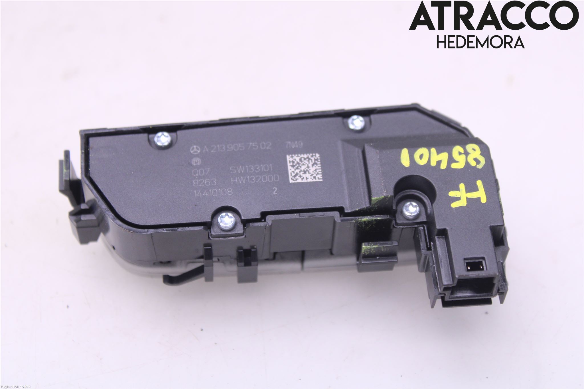 Mercedes-Benz MB C-KLASS (W205) 14-21 Bryter Varmesete