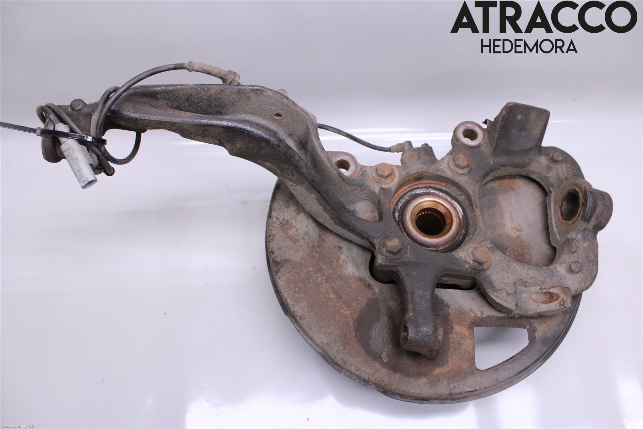 Landrover RANGE ROVER SPORT (L320) 05-09 Spindel Hf