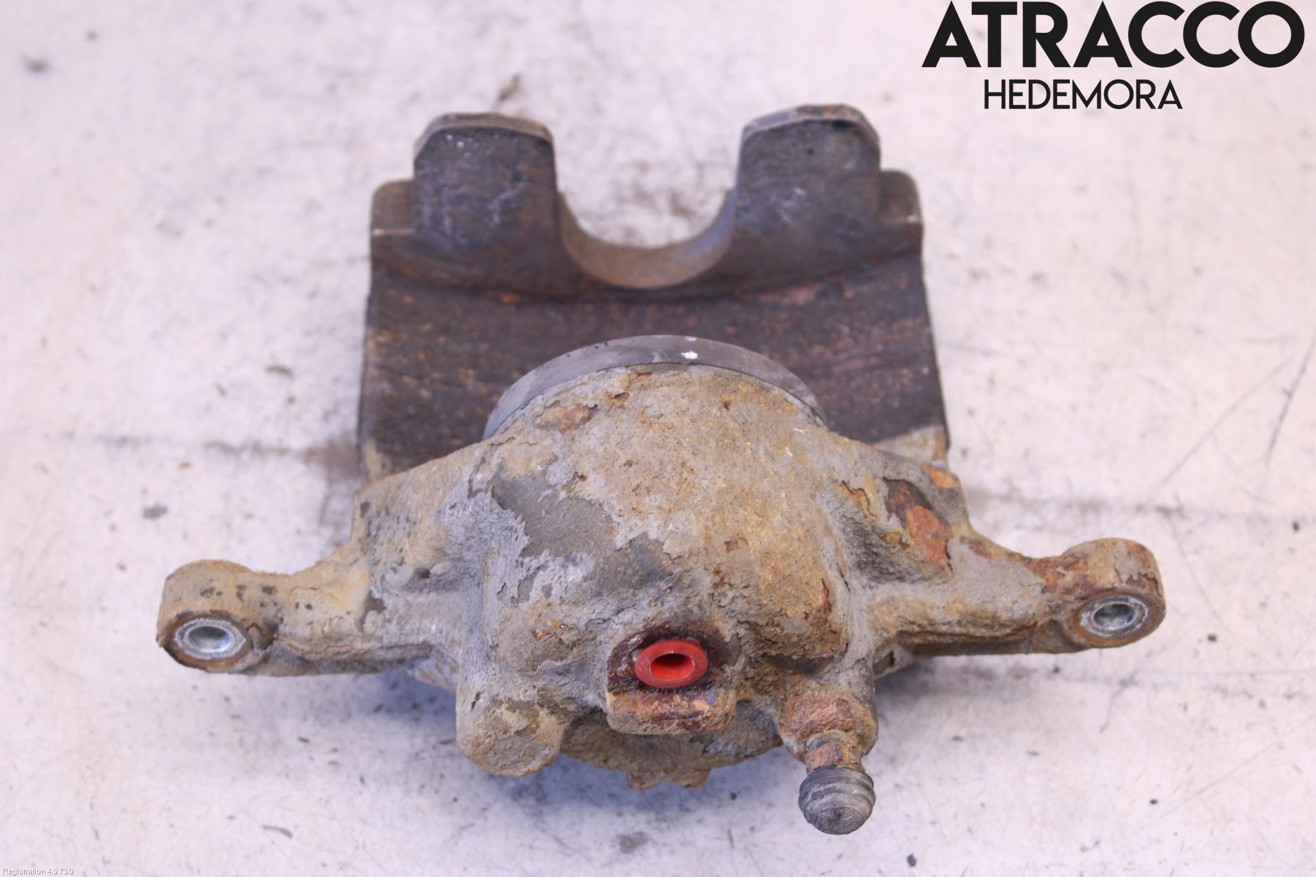 Opel ASTRA J 10-15 Bremsecaliper Foran Venstre