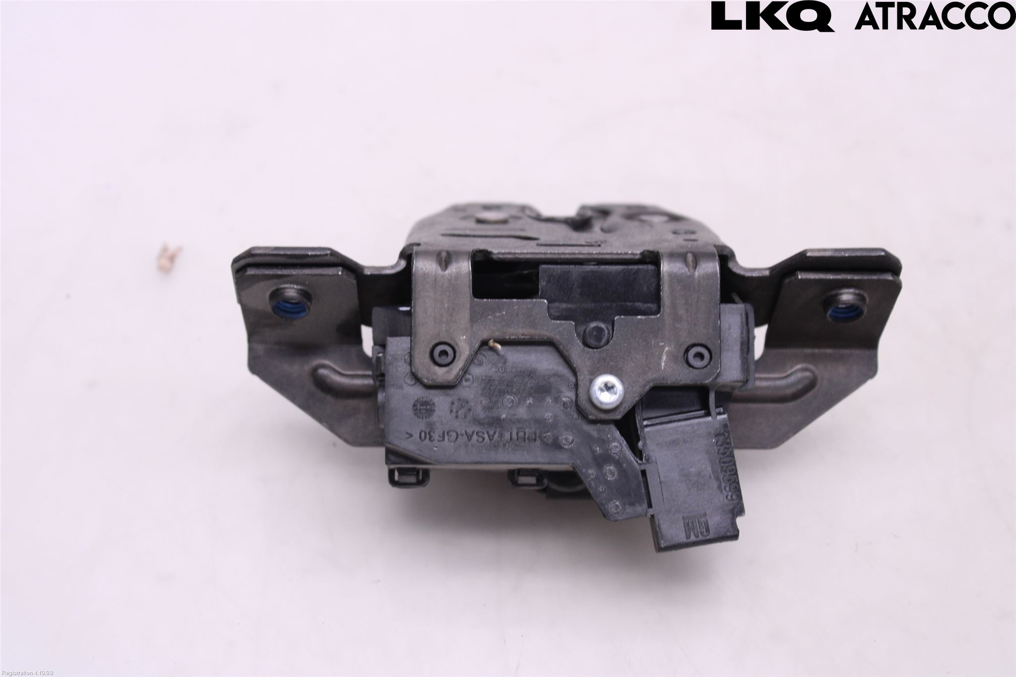 Opel ASTRA K 16-22 Bakluke-Lokk Låsekasse