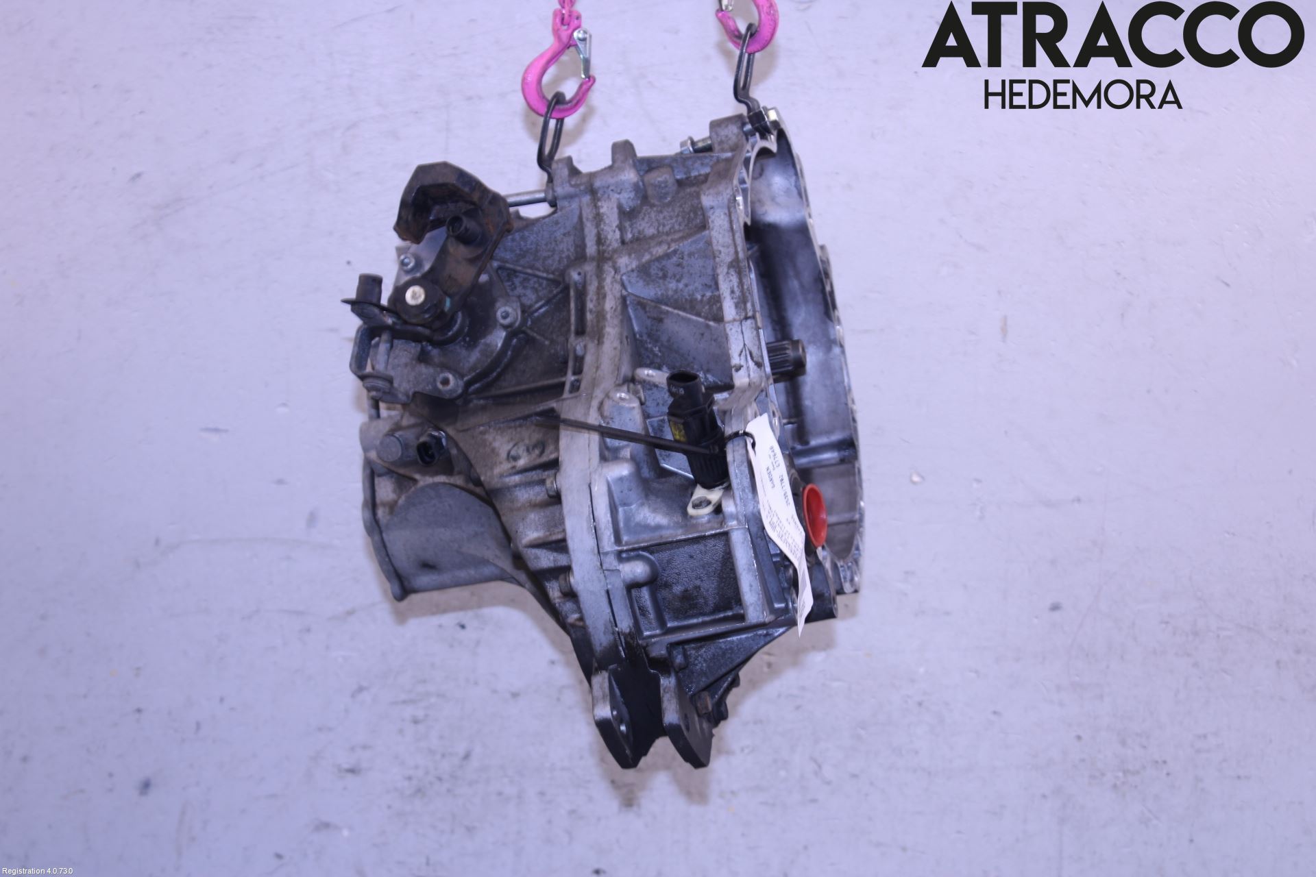 Chevrolet EPICA Gearkasse 5 Trinn