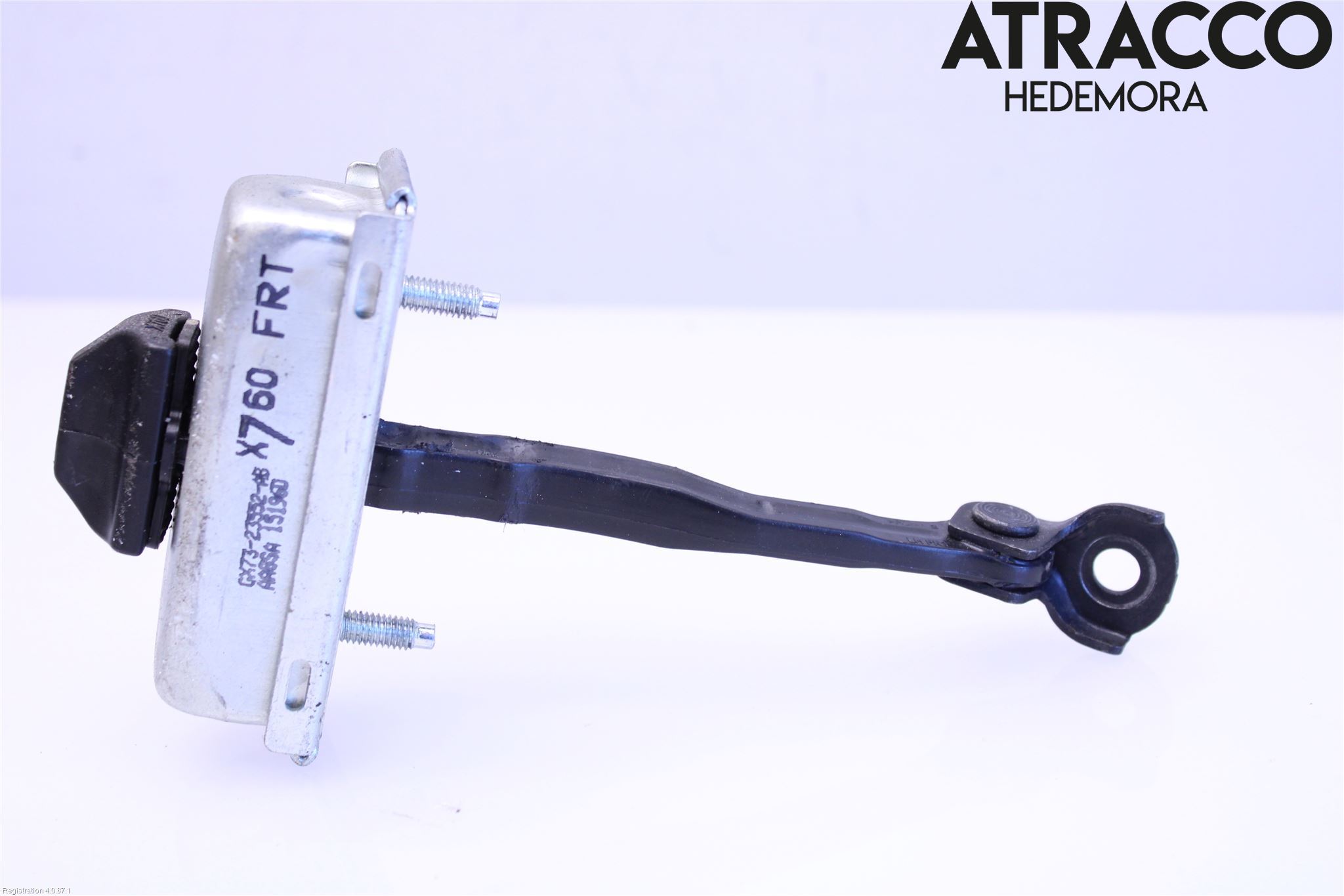 Jaguar XE (X760) 15-24 Dørstopper