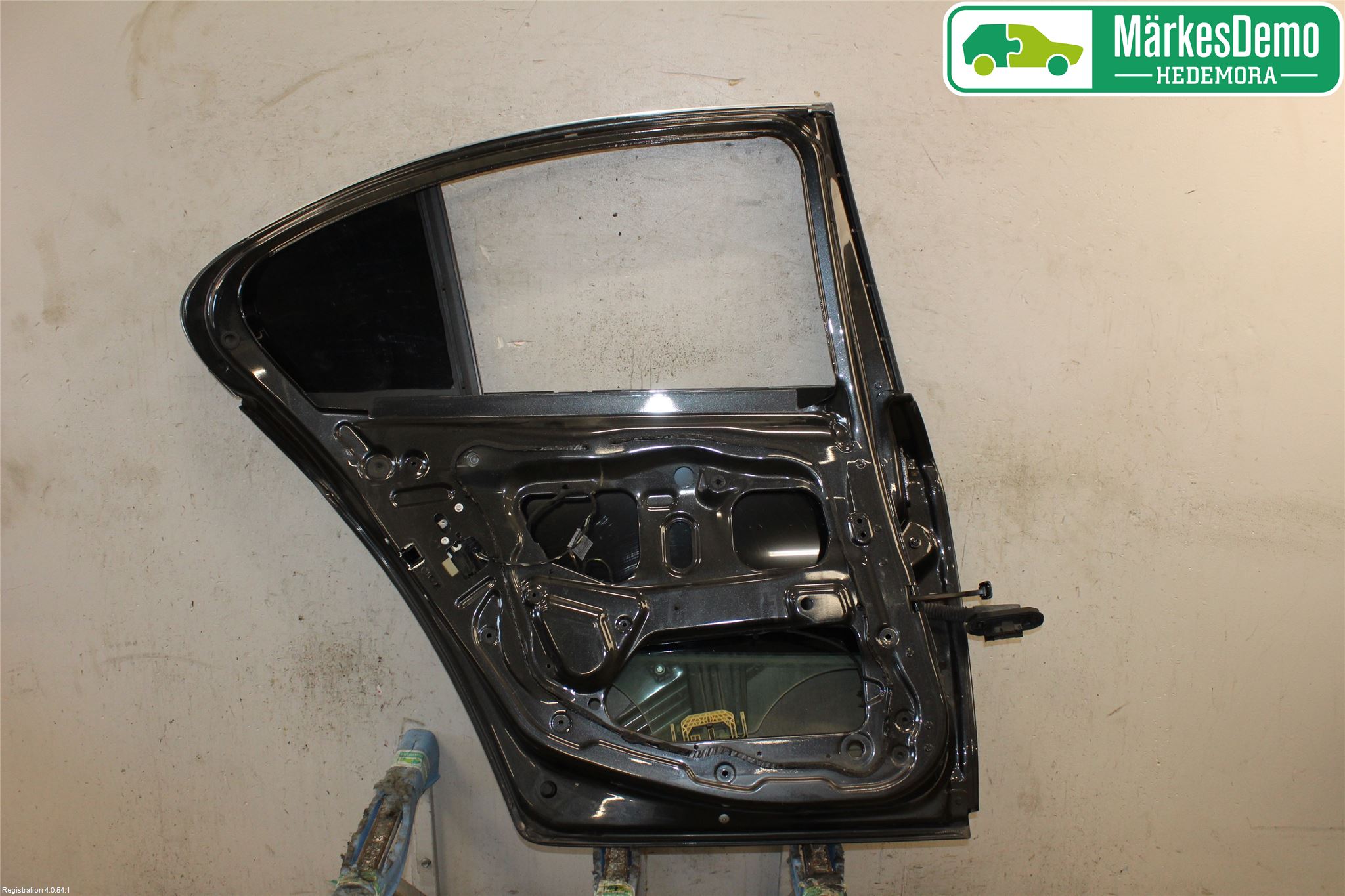 BMW 5 F10/F11/F18 09-17 Dør 4D Bak Venstre