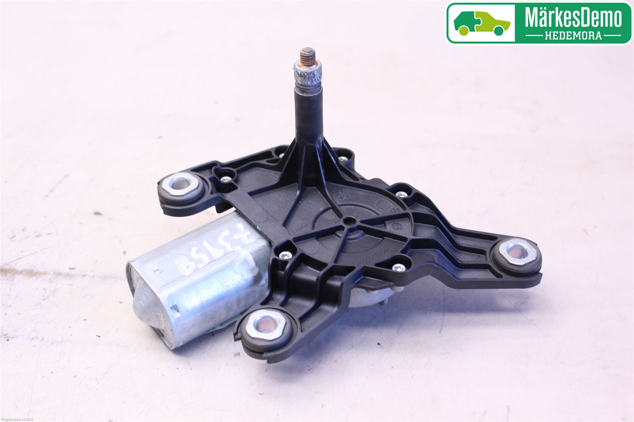 Peugeot 508 11-18 Viskermotor Bakluke