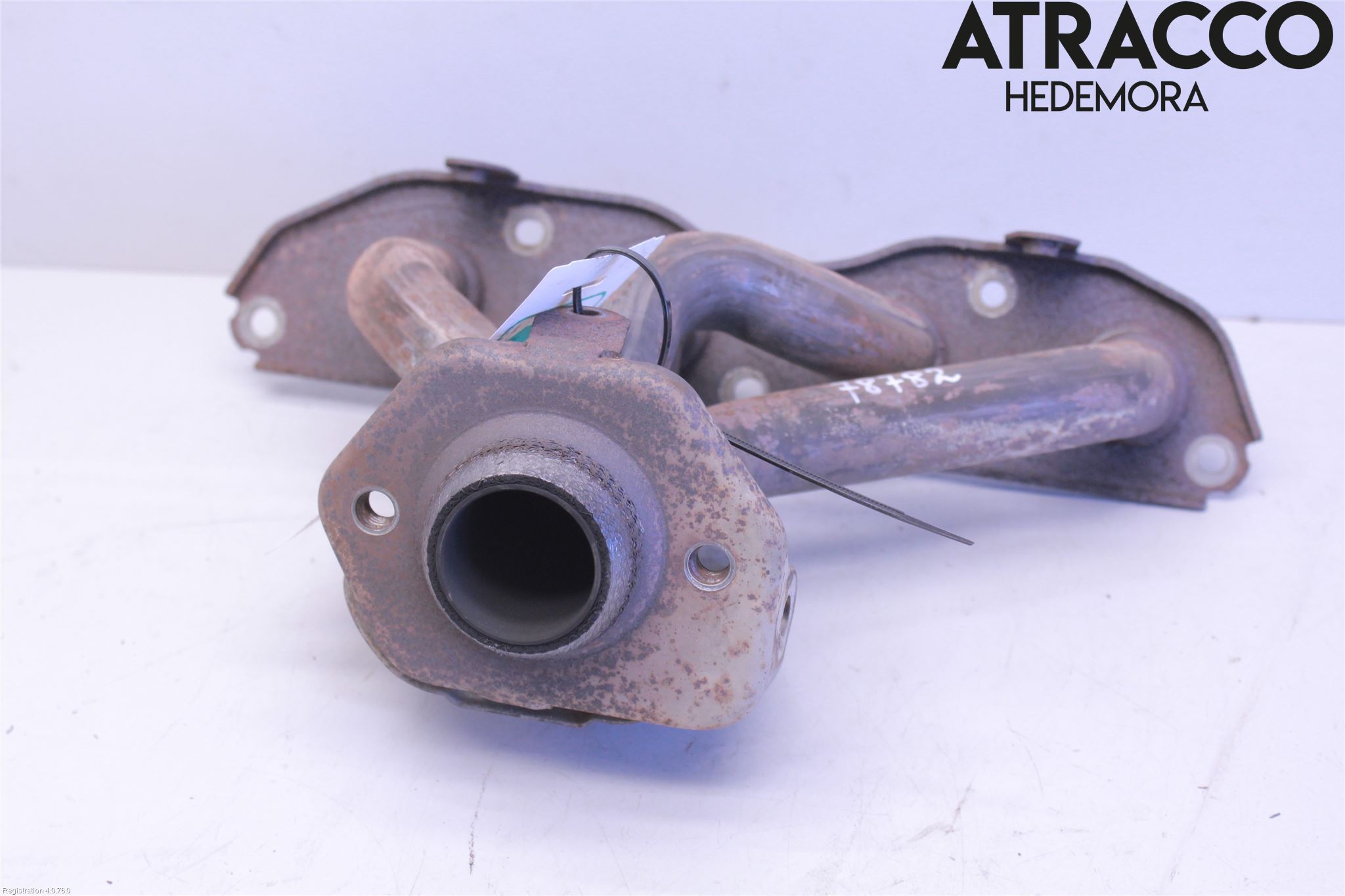 Mitsubishi ASX 10-22 Eksosmanifold