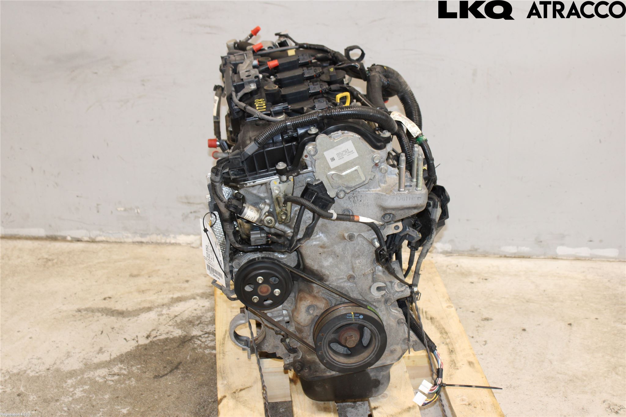 Mazda CX-5 17- Motor Bensin