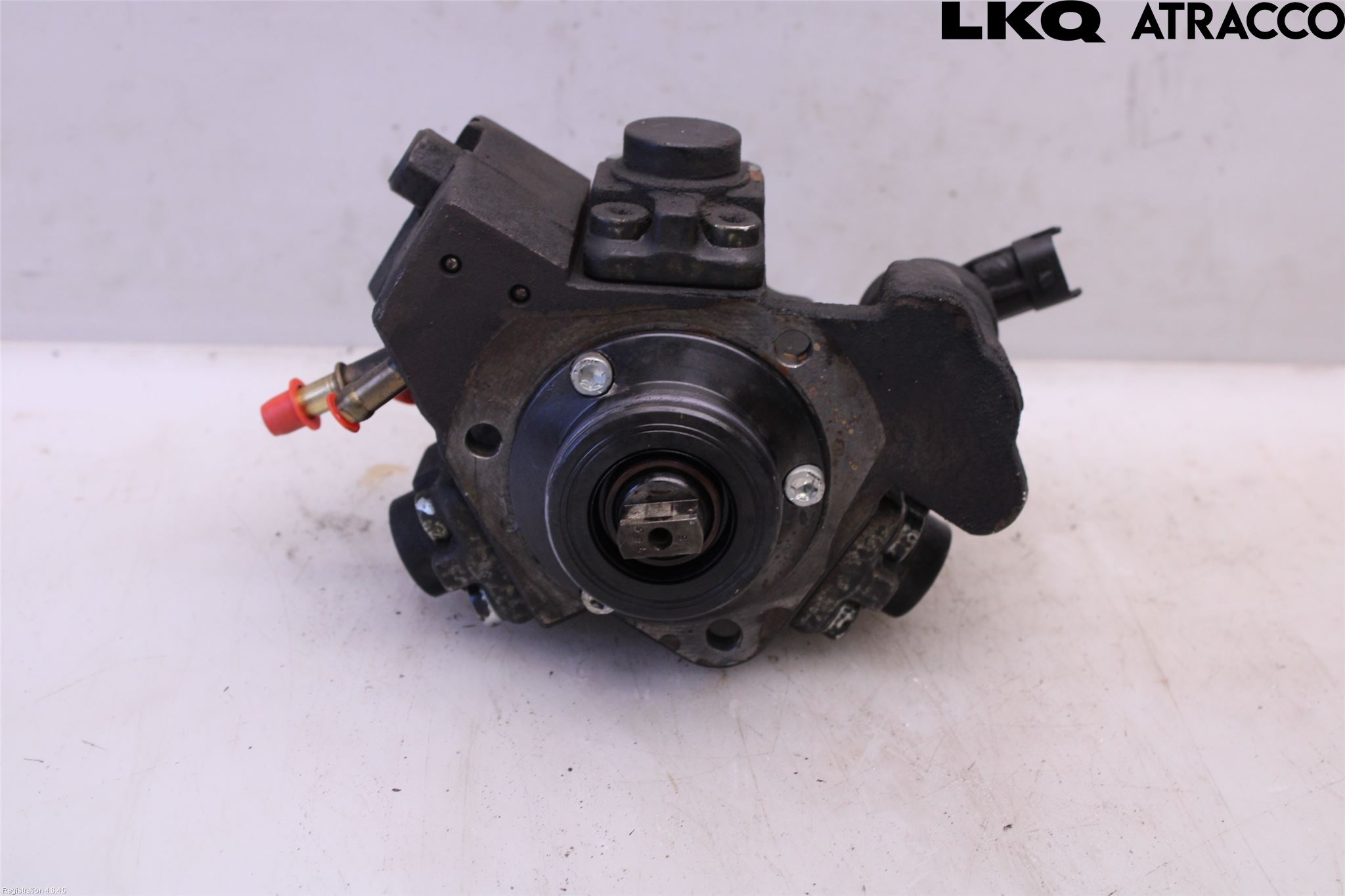 Opel COMBO D 12-18 Drivstoff Dieselpumpe Hoved