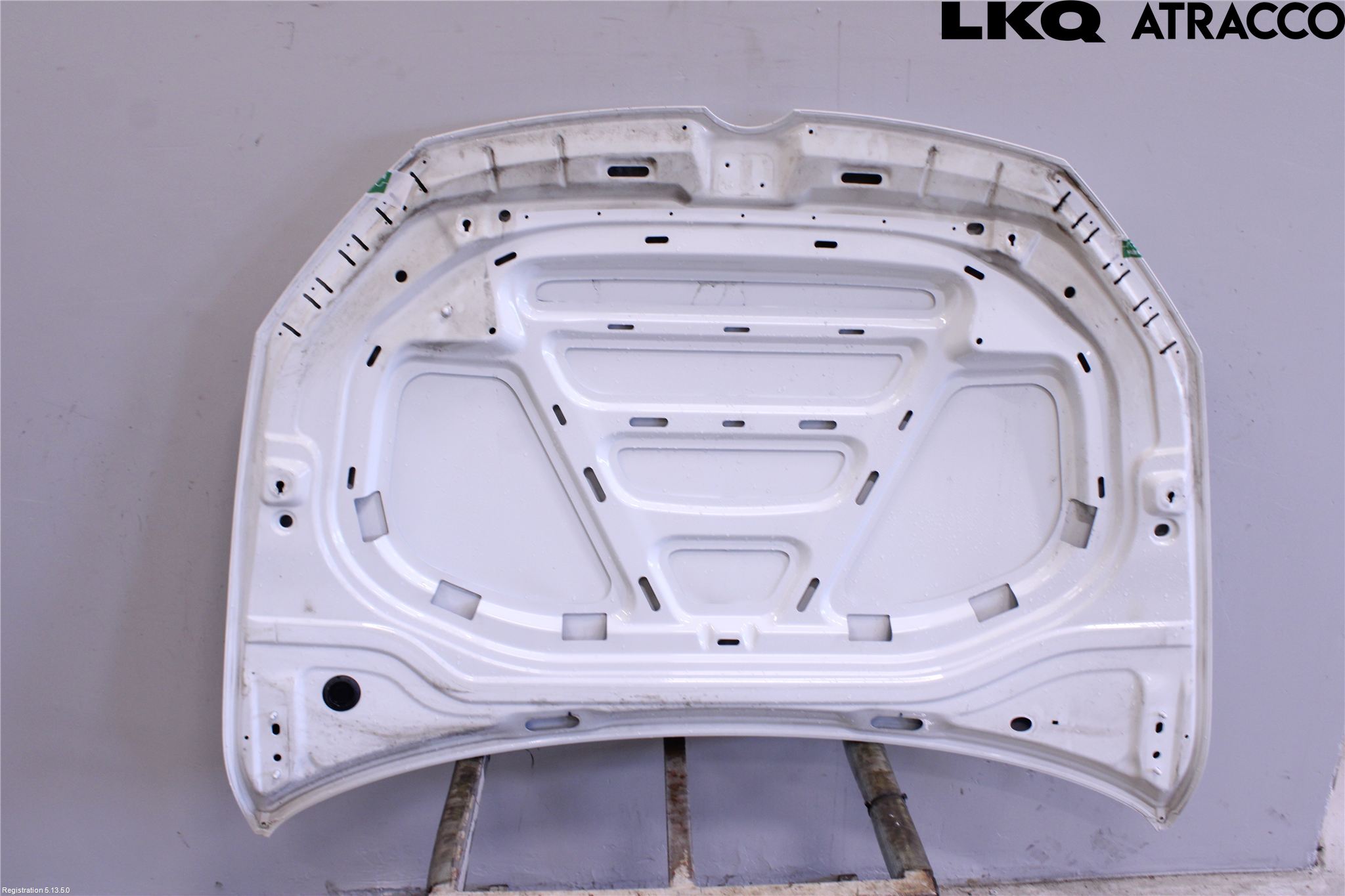 Volkswagen VW GOLF / E-GOLF VII 13-20 Panser