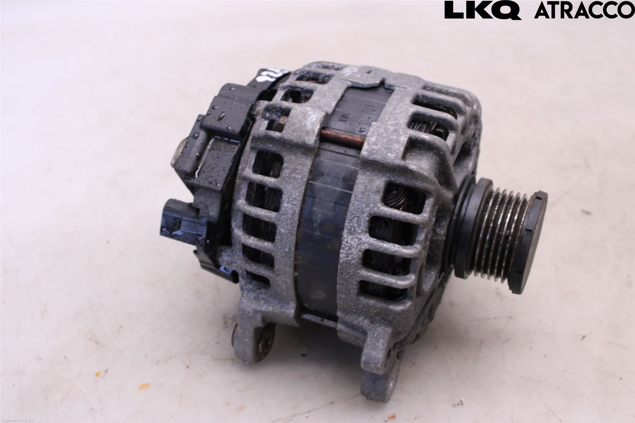 Volkswagen VW CADDY 16-20 Dynamo