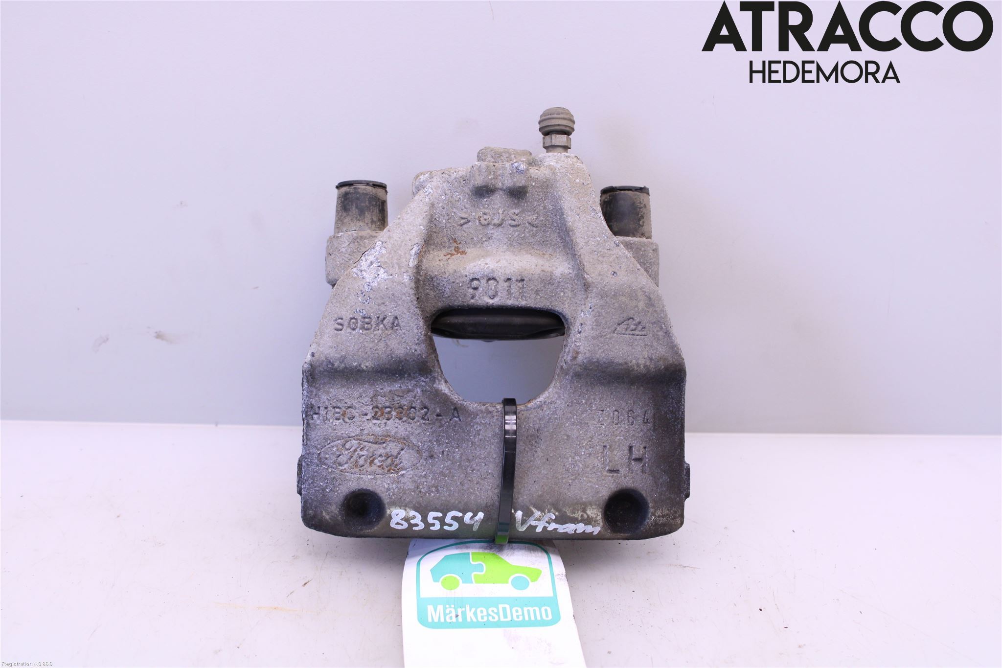 Ford FIESTA (VII) 18-23 Bremsecaliper Foran Venstre